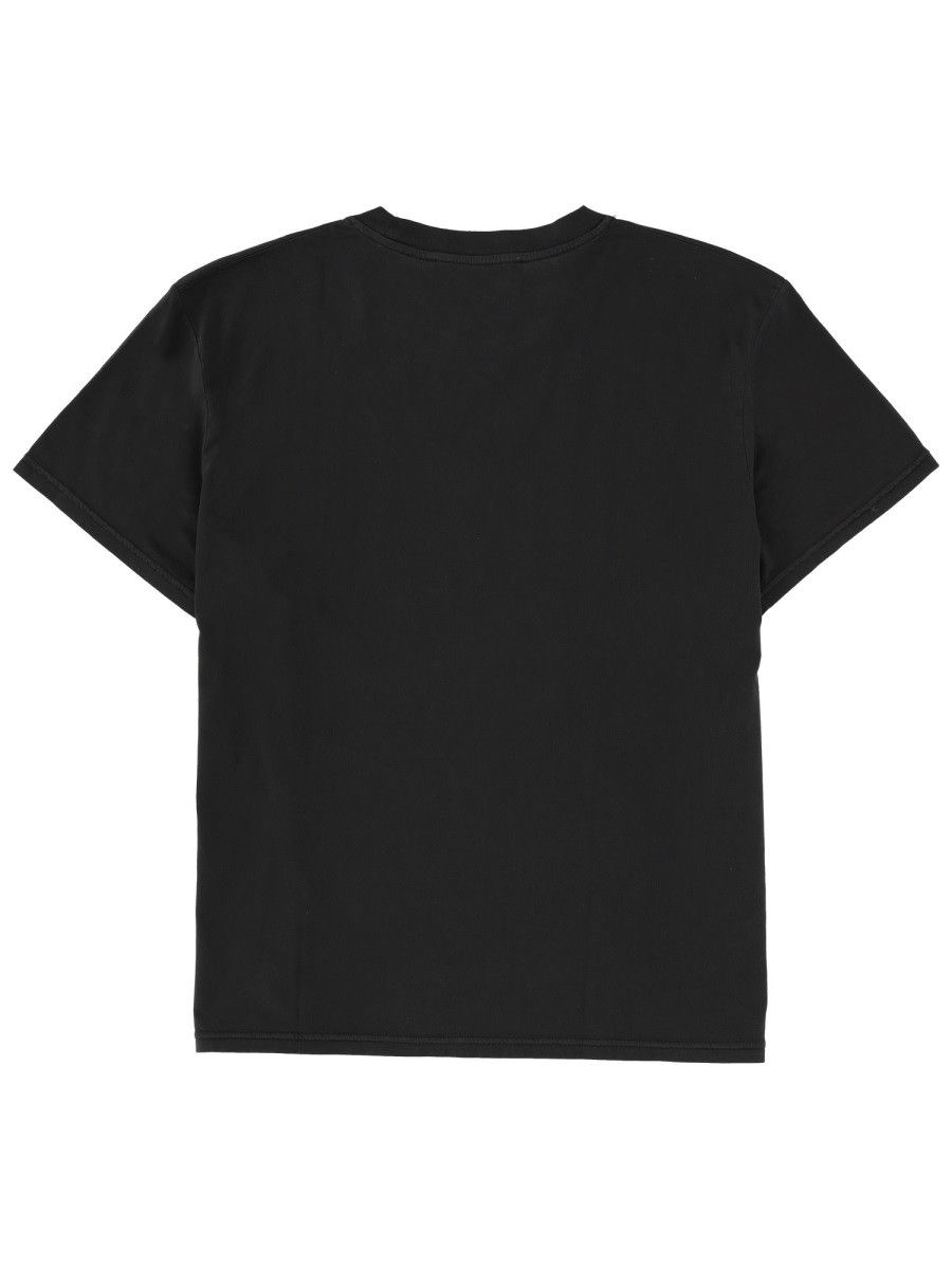 Our Legacy OUR LEGACY T-SHIRT "CLASSIC" - BLACK (EU 40) Size S / US 4 / IT 40 - 3 Thumbnail