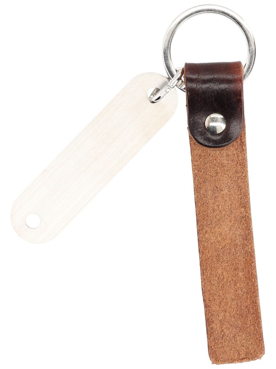 Our Legacy OUR LEGACY PORTACHIAVI "RING" - BROWN Size ONE SIZE - 2 Thumbnail