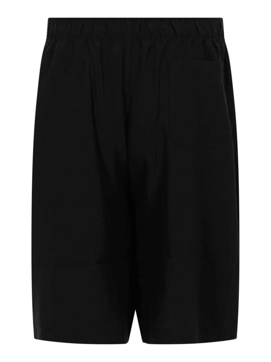 Our Legacy OUR LEGACY "LEISURE" SHORTS - BLACK (IT 52) Size US 36 / EU 52 - 3 Thumbnail