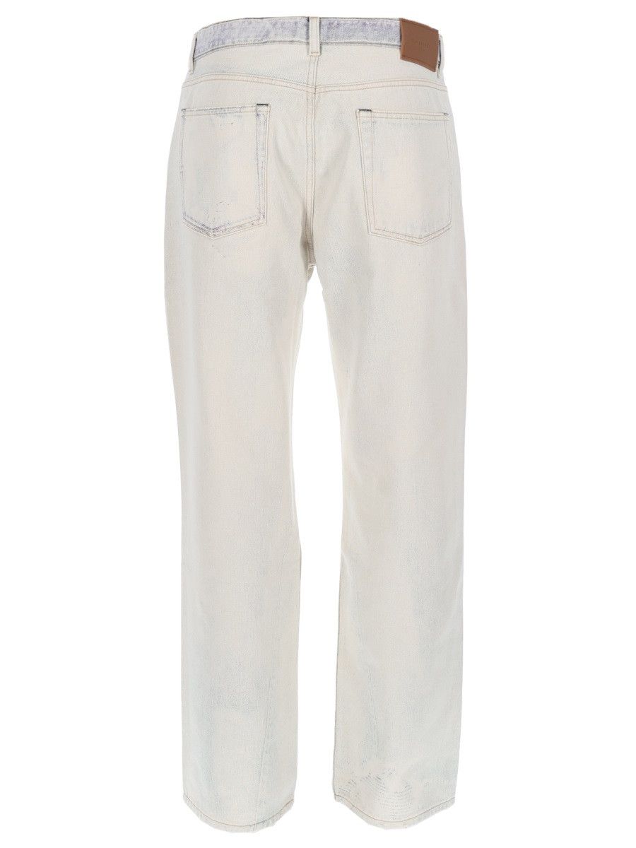Our Legacy OUR LEGACY JEANS "THIRD CUT" - BABY BLUE (JEANS 30) Size US 30 / EU 46 - 3 Thumbnail