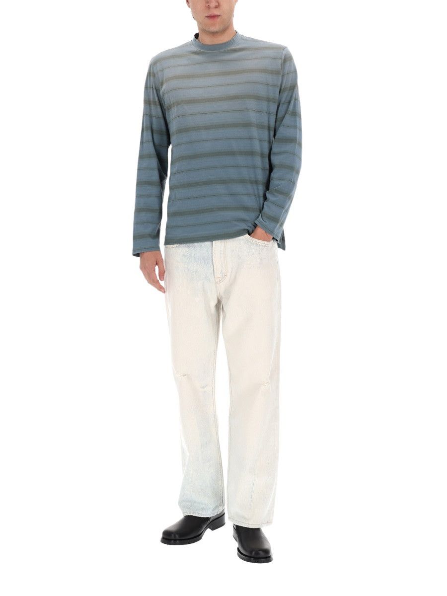 Our Legacy OUR LEGACY JEANS "THIRD CUT" - BABY BLUE (JEANS 30) Size US 30 / EU 46 - 2 Thumbnail