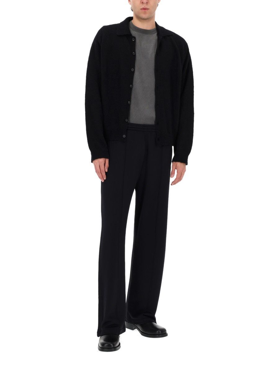 Our Legacy OUR LEGACY TRACK PANTS - BLACK (IT 46) Size US 30 / EU 46 - 2 Thumbnail