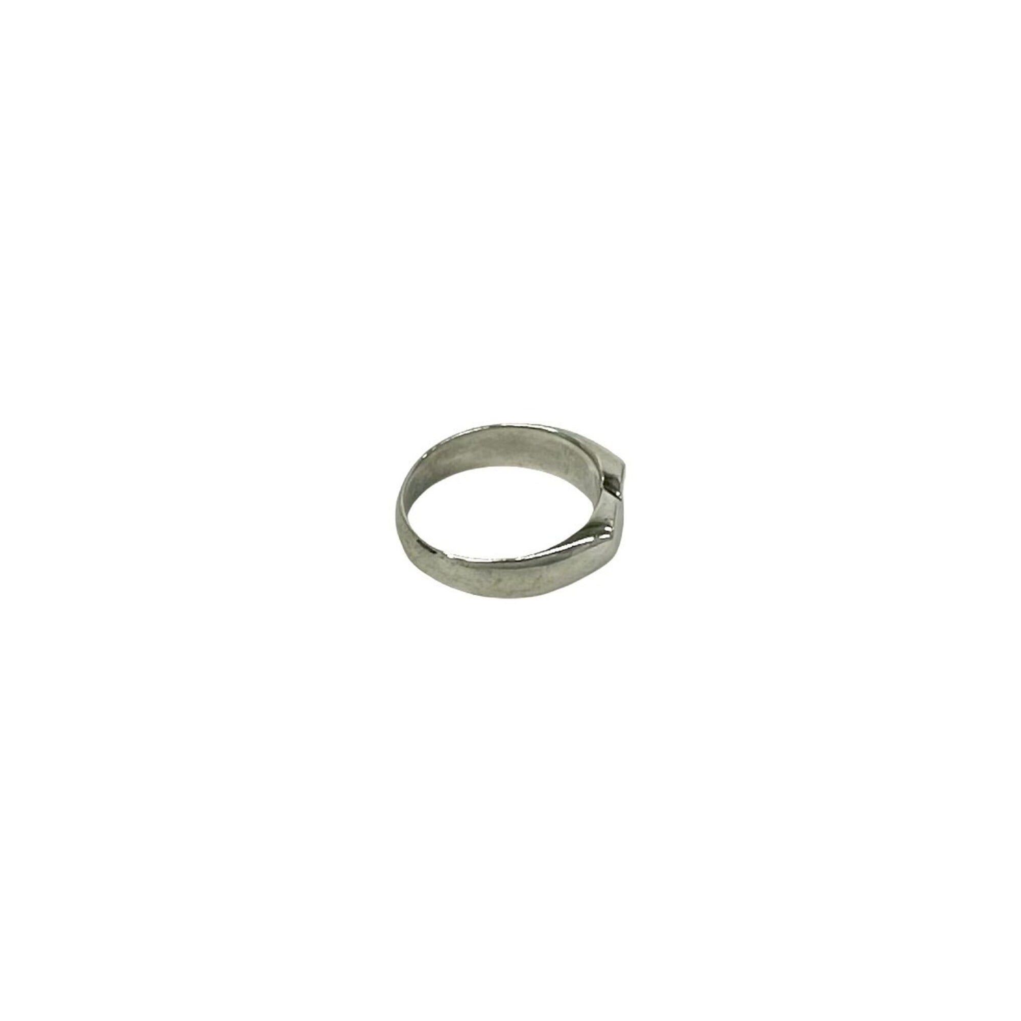 Tiffany & Co. TIFFANY&Co. Tiffany & Co. Sterling Silver 925 Ring, Women's/Men's Accessory, Silver, Item Number 17248 Size ONE SIZE - 5 Thumbnail