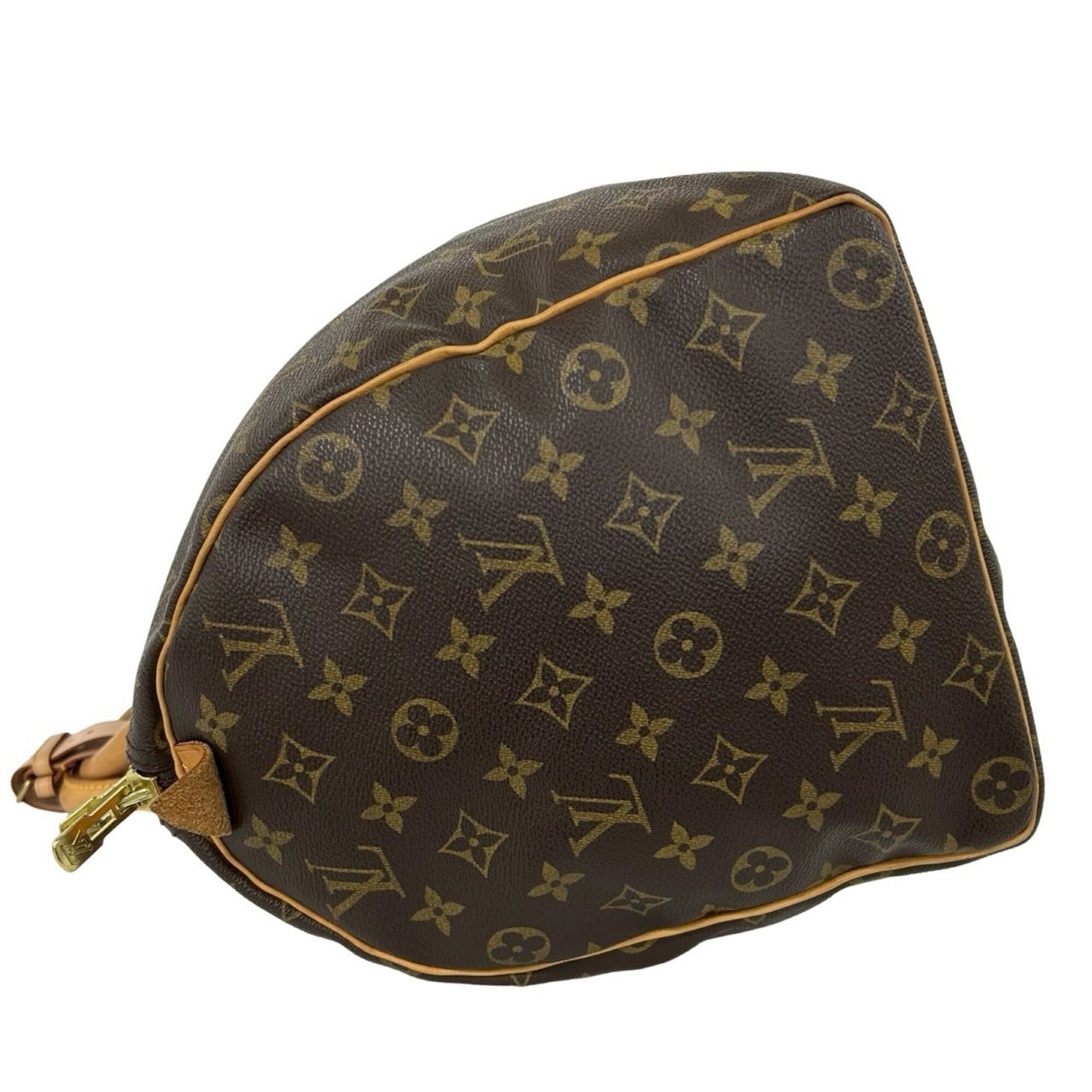Louis Vuitton LOUIS VUITTON Keepall 45 Monogram Leather Boston Bag, Travel Handbag, Brown, 43212 Size ONE SIZE - 5 Thumbnail