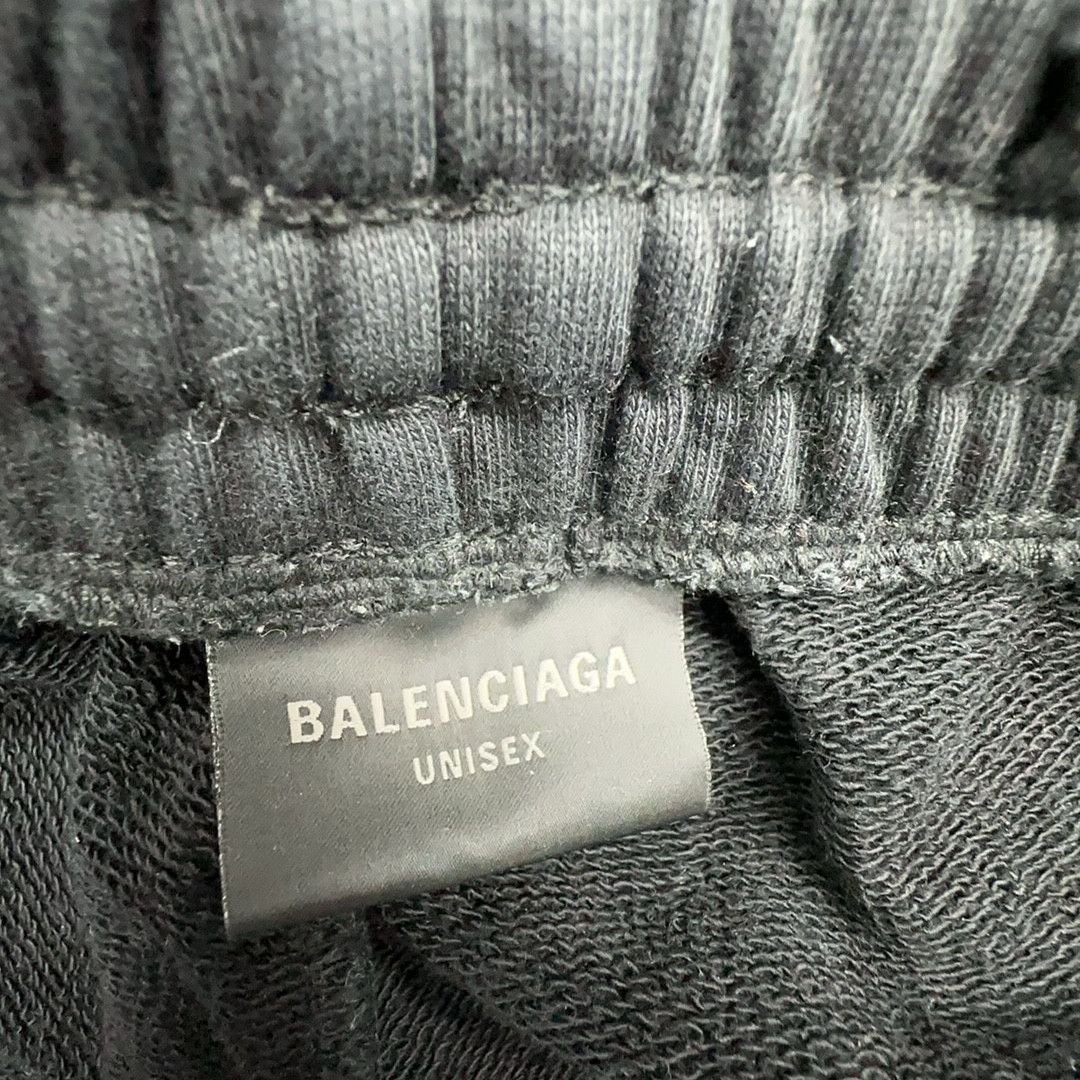 Balenciaga Balenciaga Logo Print Sweatpants Size S Size US 30 / EU 46 - 3 Thumbnail