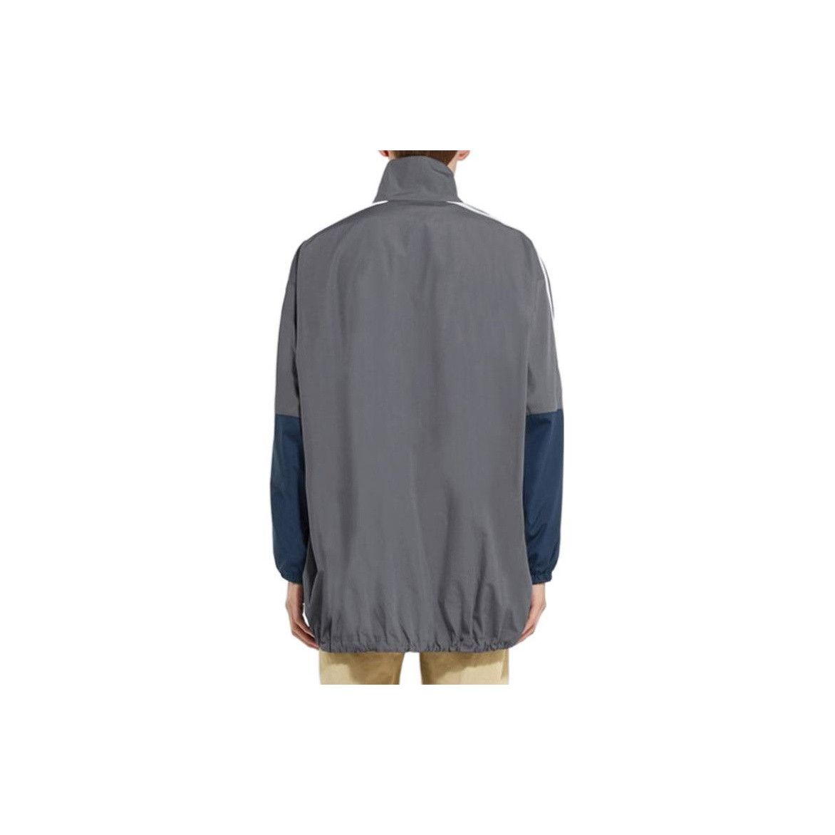 Balenciaga Balenciaga Colorblocked Logo Zip Jacket Size 38 Size S / US 4 / IT 40 - 15 Thumbnail