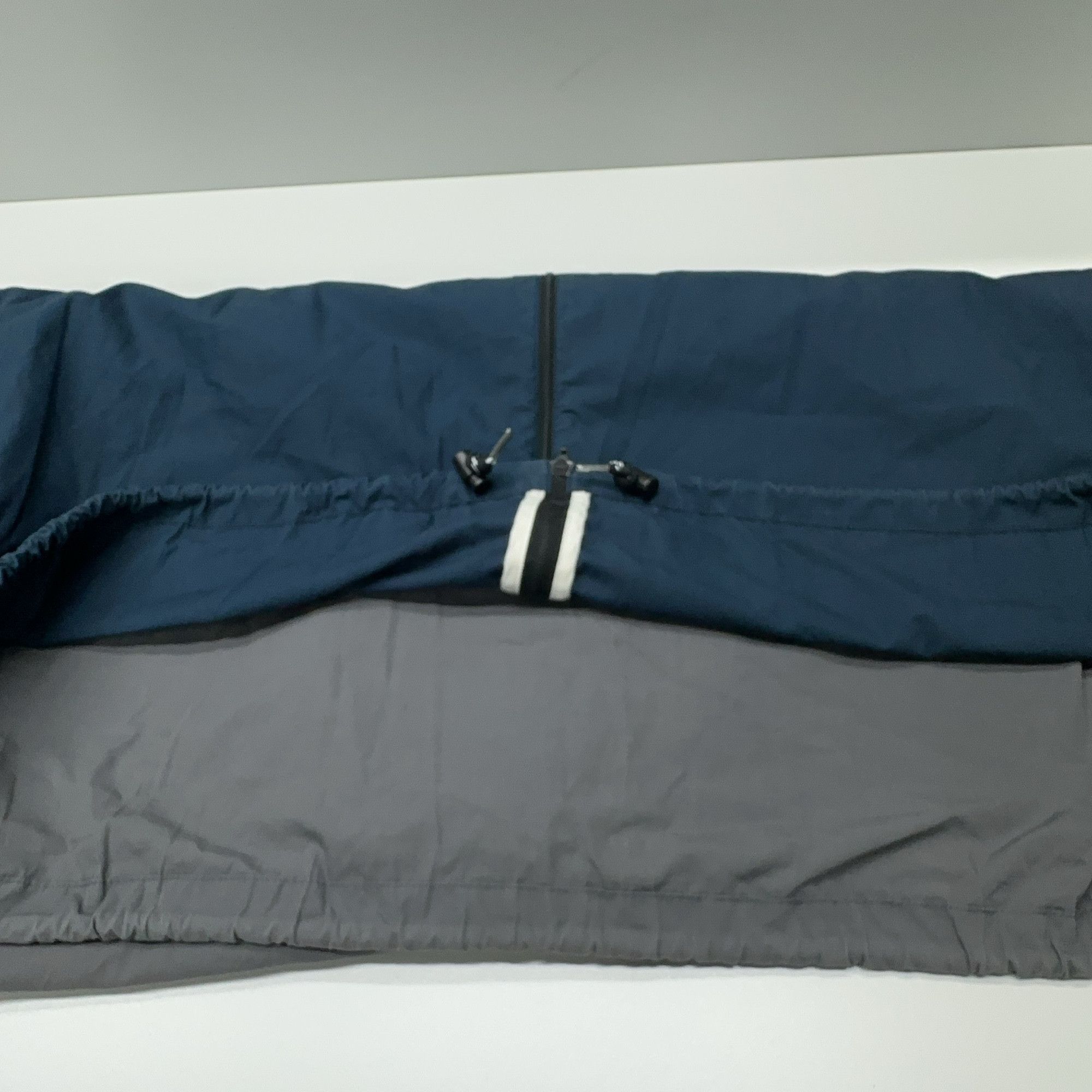 Balenciaga Balenciaga Colorblocked Logo Zip Jacket Size 38 Size S / US 4 / IT 40 - 8 Thumbnail