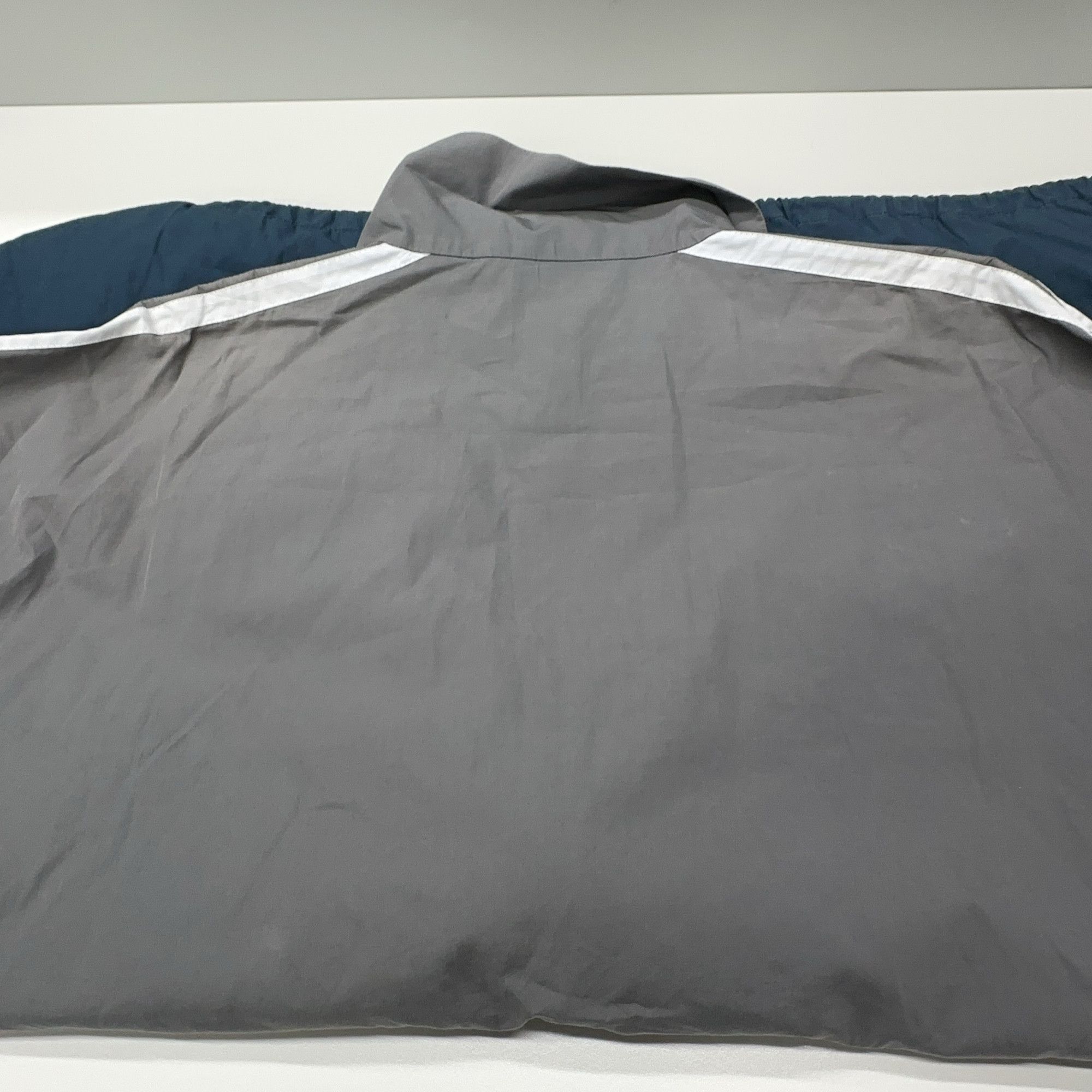 Balenciaga Balenciaga Colorblocked Logo Zip Jacket Size 38 Size S / US 4 / IT 40 - 13 Thumbnail