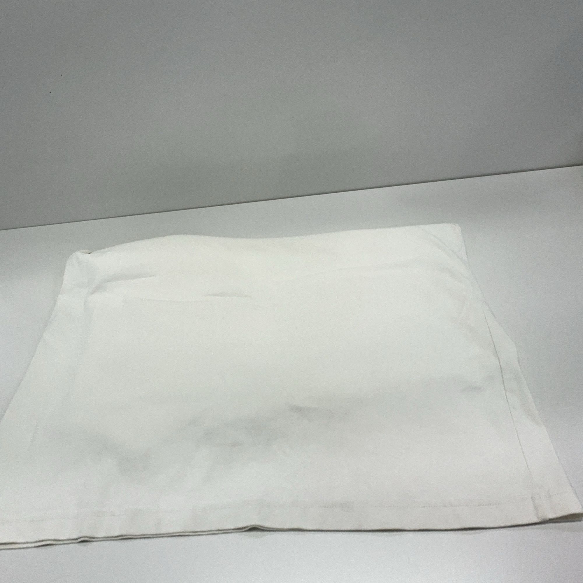 Balenciaga Balenciaga Logo Short Sleeve T-Shirt Size M Size US M / EU 48-50 / 2 - 14 Thumbnail