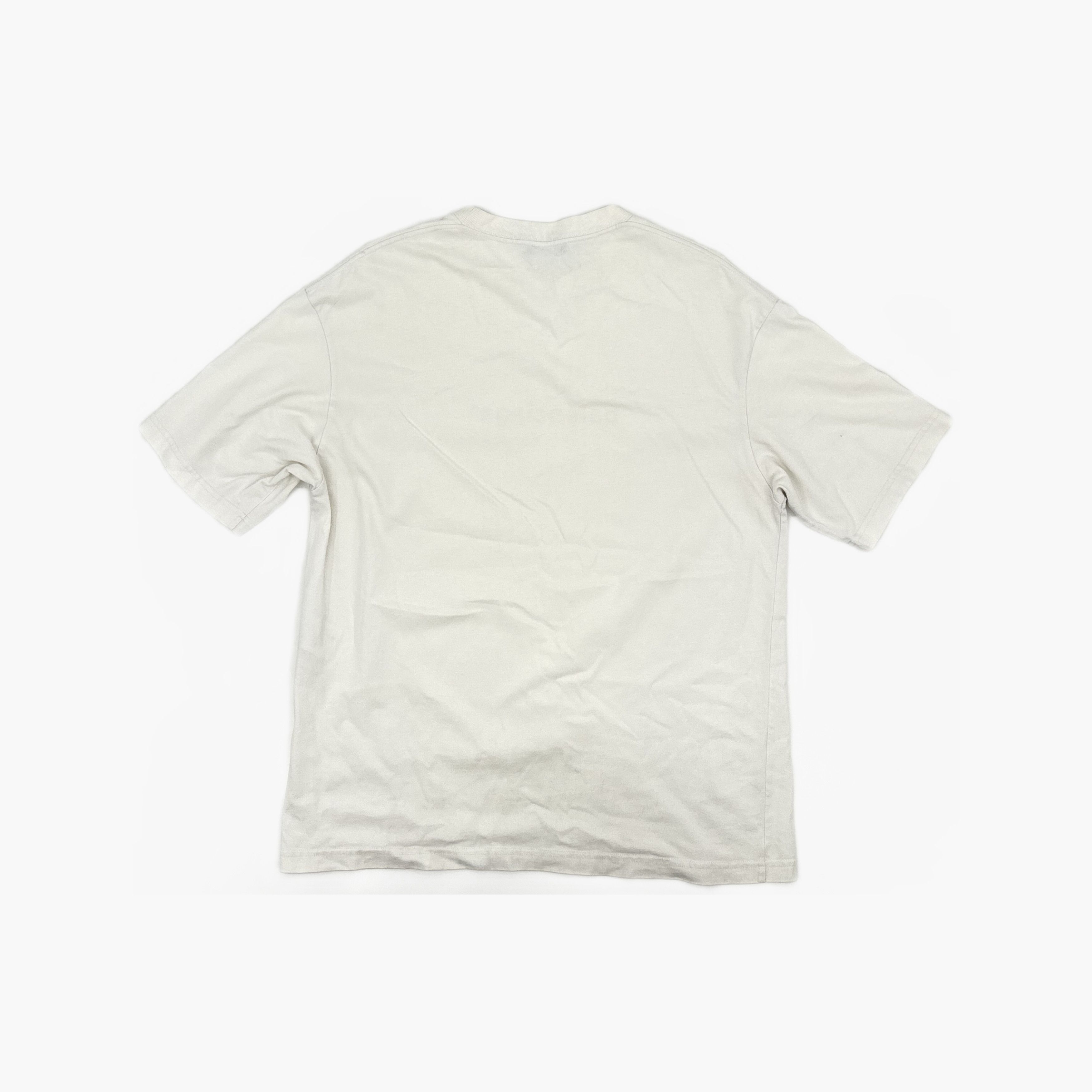 Balenciaga Balenciaga Logo Short Sleeve T-Shirt Size M Size US M / EU 48-50 / 2 - 2 Thumbnail