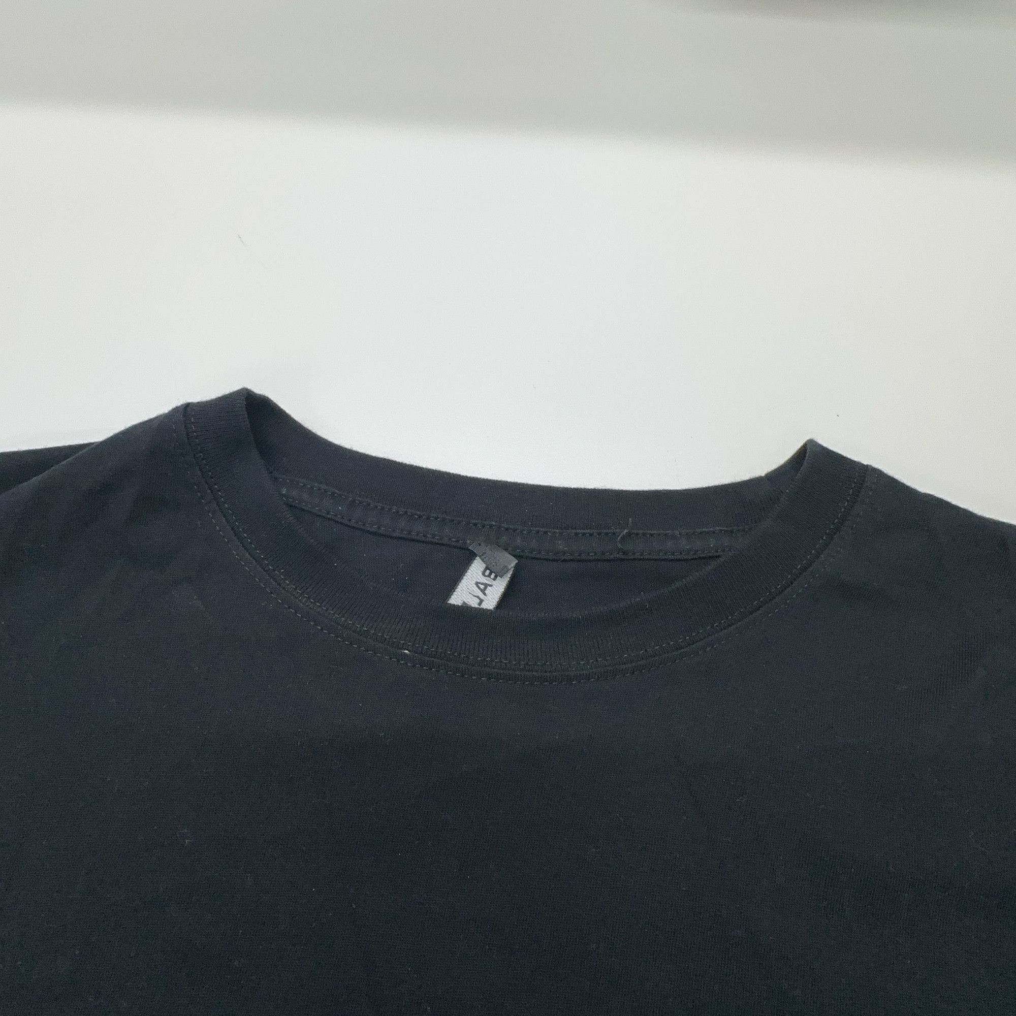 Balenciaga Balenciaga Logo Print Short Sleeve T-Shirt Size M Size US M / EU 48-50 / 2 - 6 Thumbnail