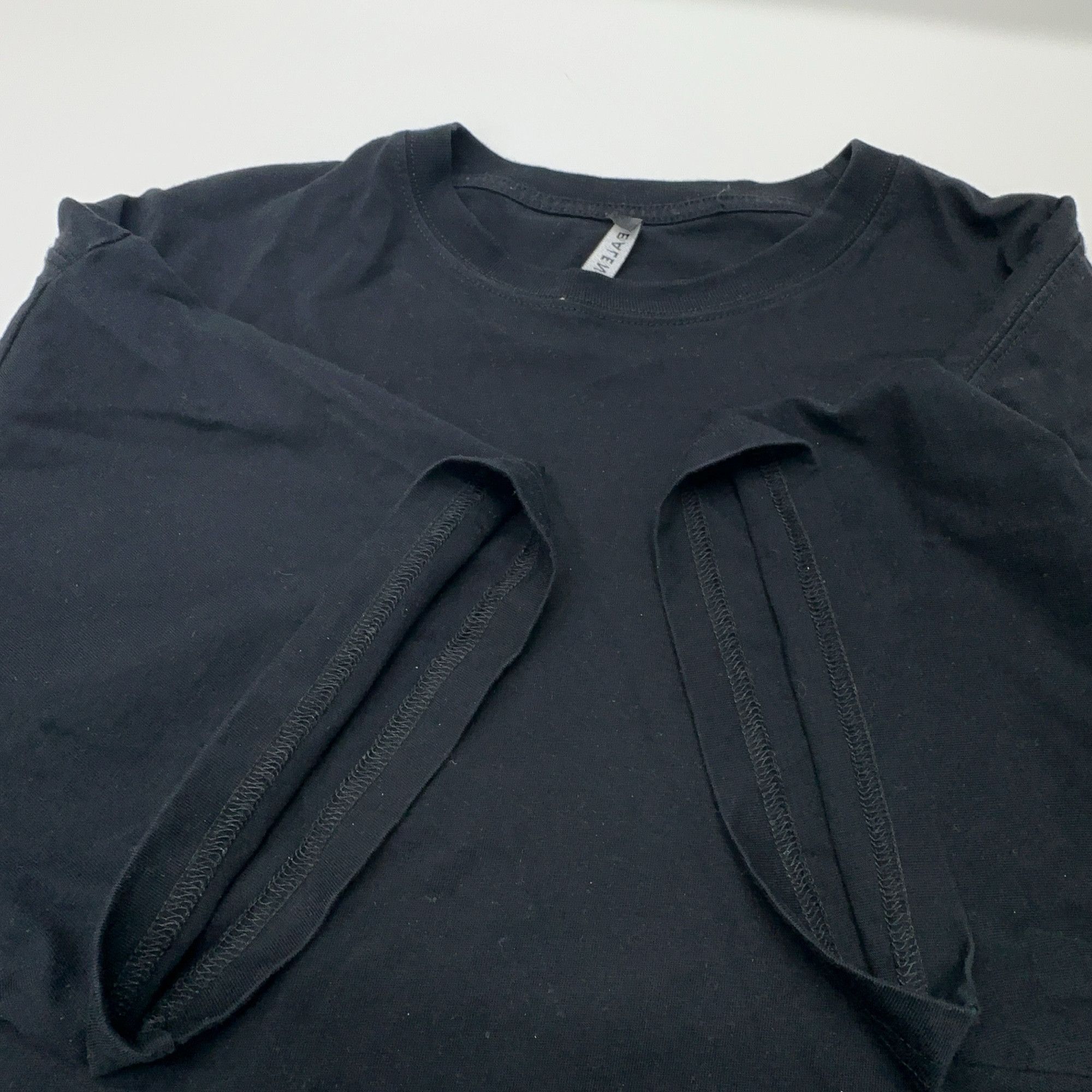 Balenciaga Balenciaga Logo Print Short Sleeve T-Shirt Size M Size US M / EU 48-50 / 2 - 11 Thumbnail