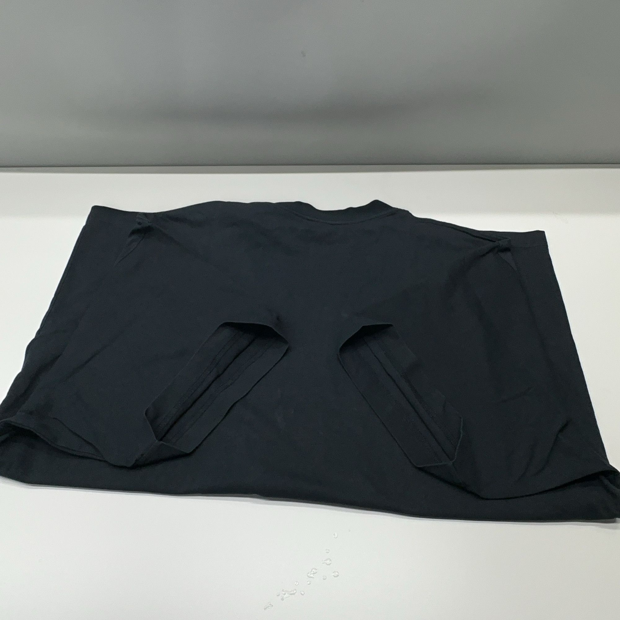 Balenciaga Balenciaga 520 Logo T-Shirt Black Size M Size US M / EU 48-50 / 2 - 13 Thumbnail