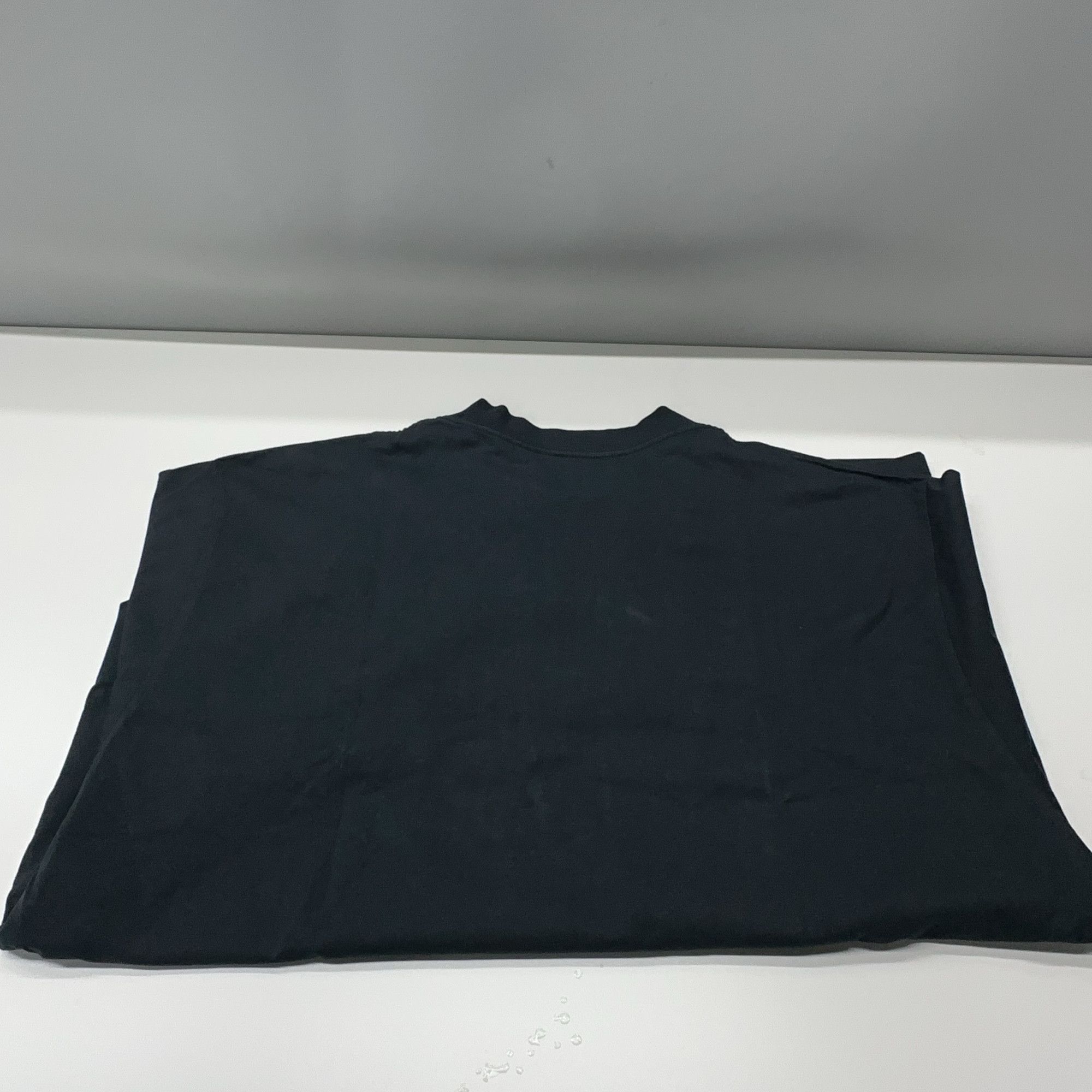 Balenciaga Balenciaga 520 Logo T-Shirt Black Size M Size US M / EU 48-50 / 2 - 11 Thumbnail