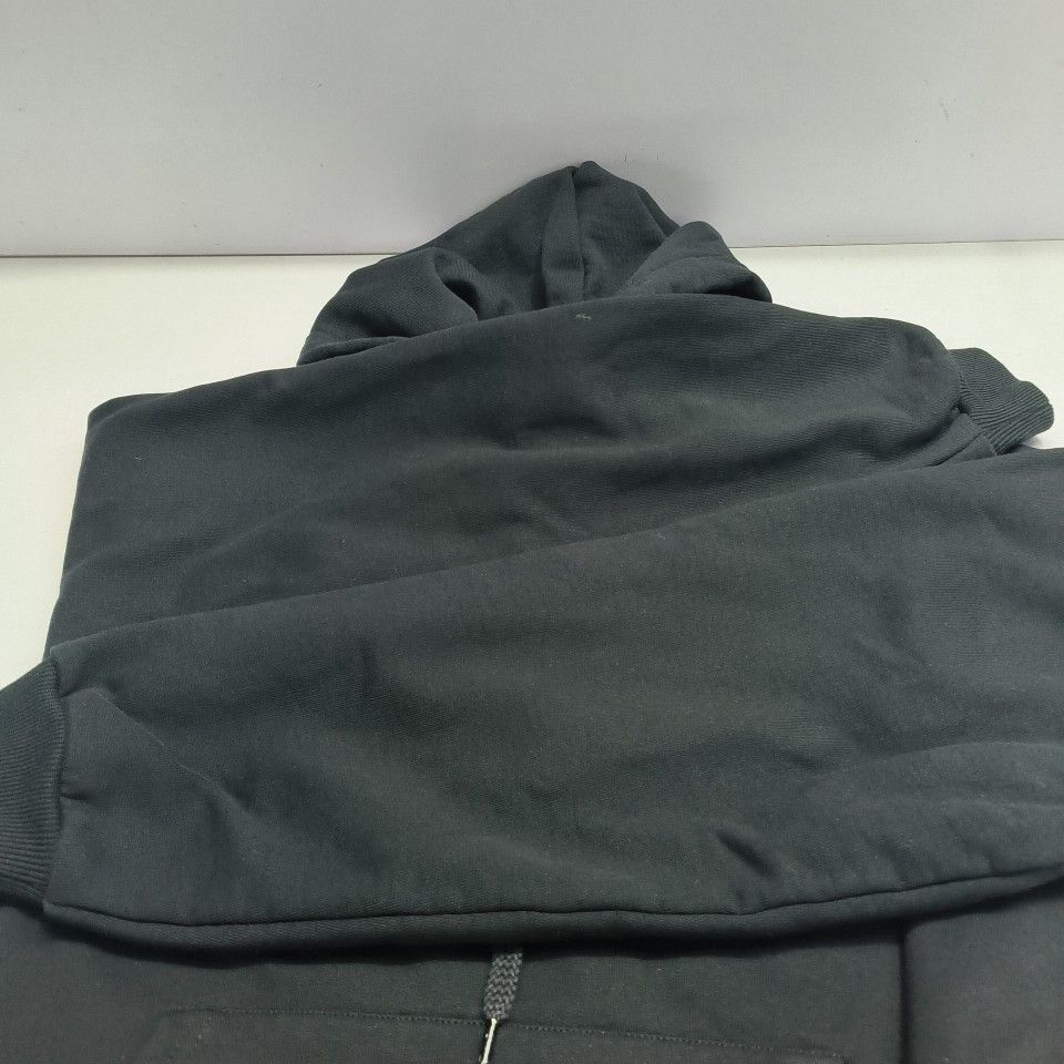Balenciaga Balenciaga Wave Logo Hoodie Size S Size US S / EU 44-46 / 1 - 9 Thumbnail