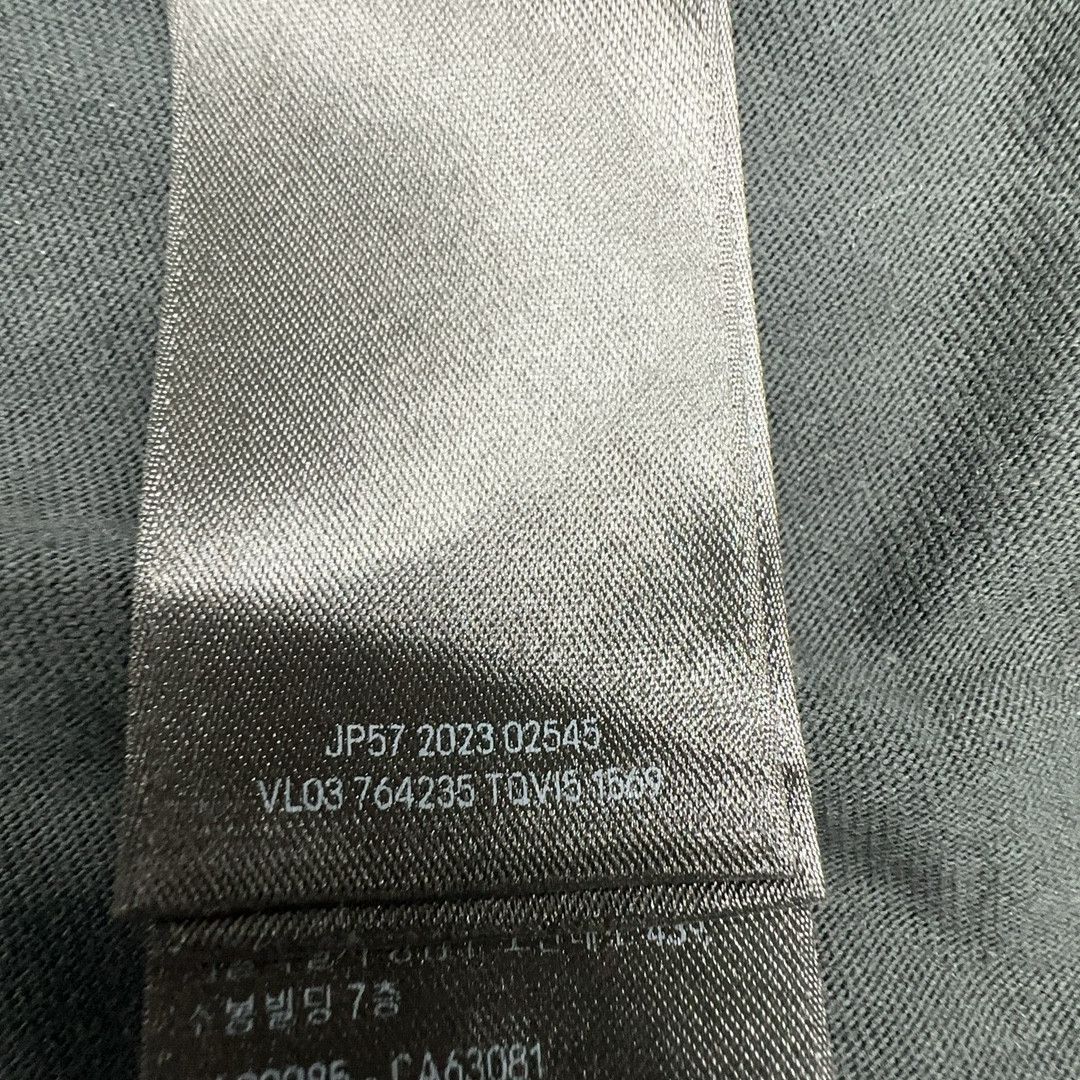 Balenciaga Balenciaga Spray Logo T-Shirt XS Size US XS / EU 42 / 0 - 5 Thumbnail