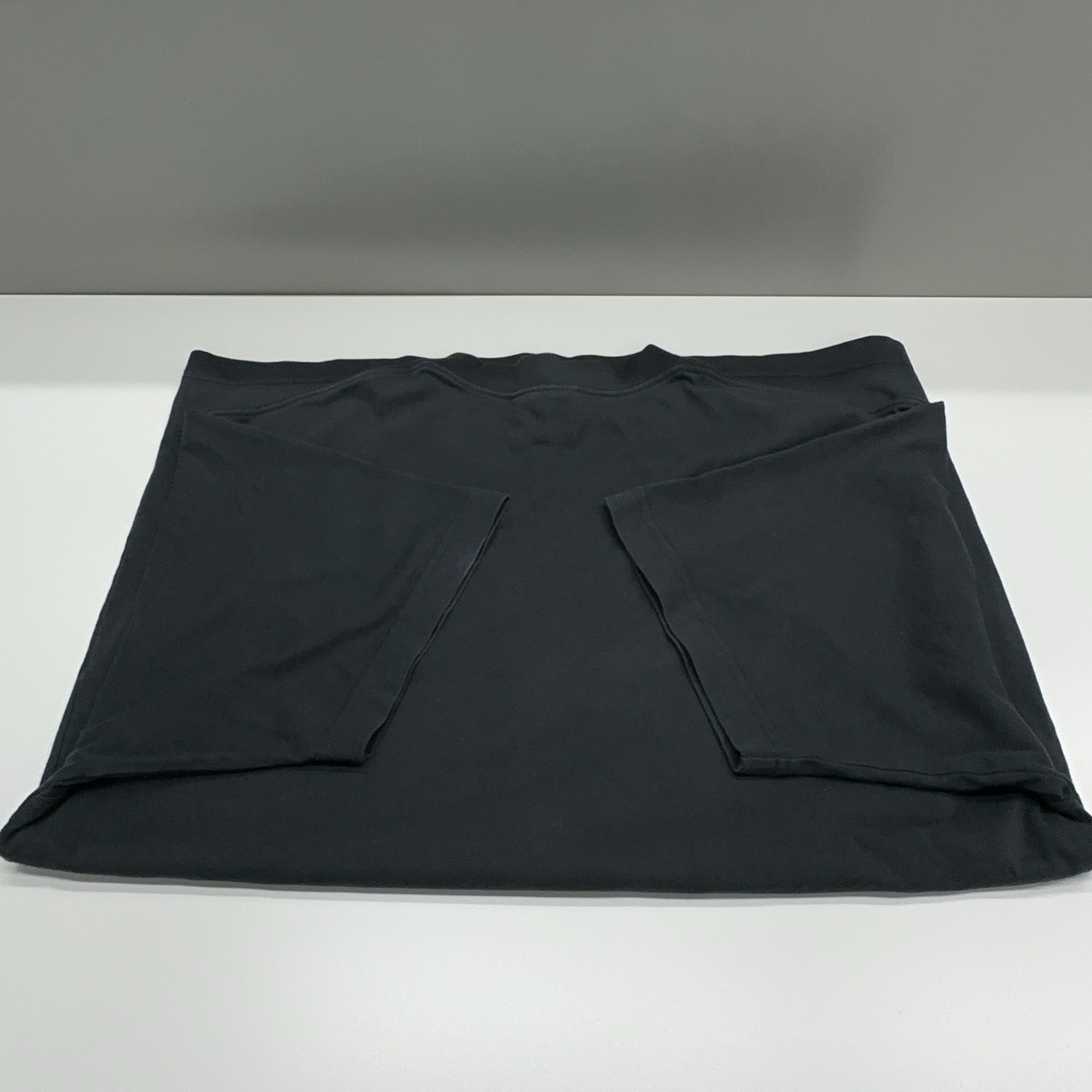 Balenciaga Balenciaga Spray Logo T-Shirt XS Size US XS / EU 42 / 0 - 16 Thumbnail
