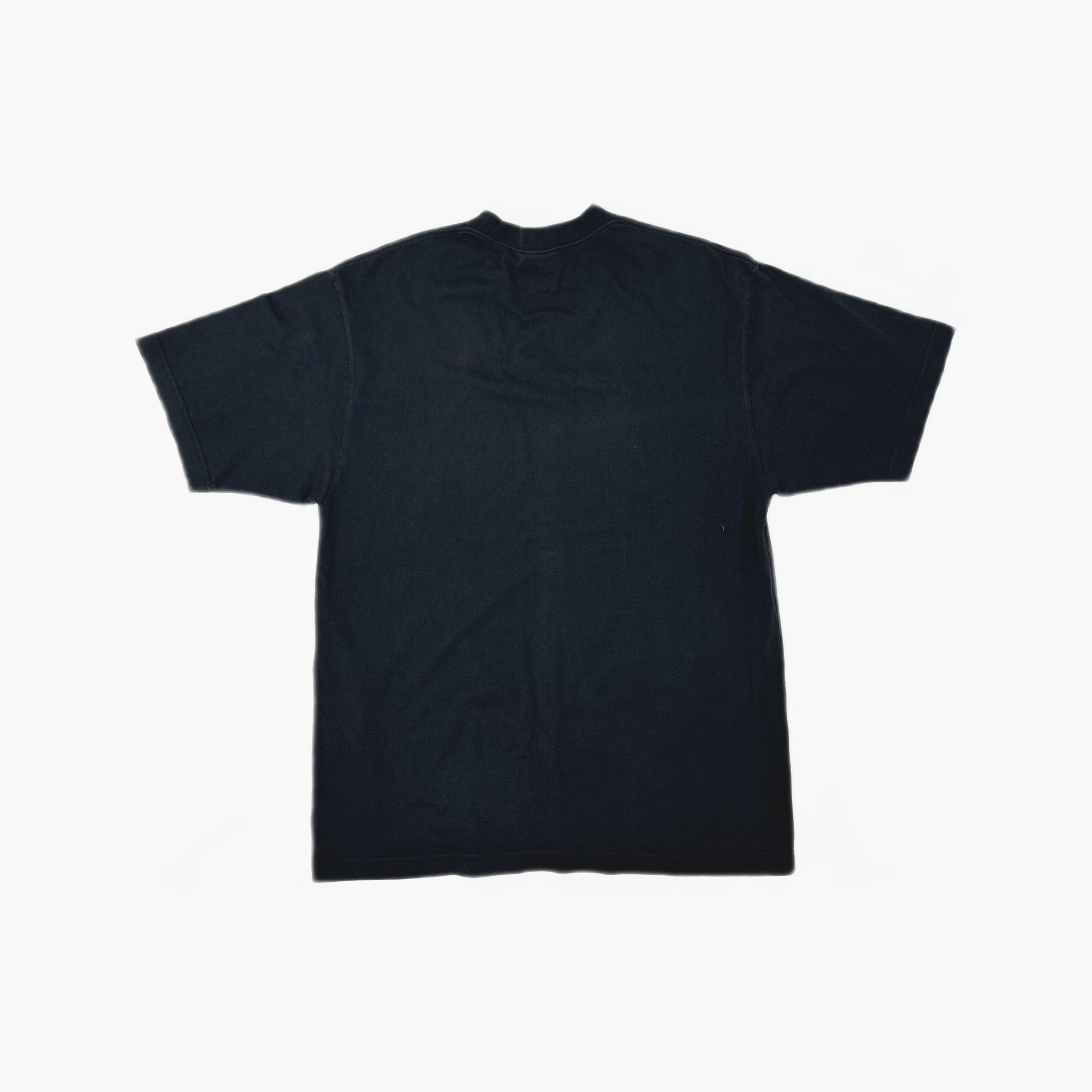 Balenciaga Balenciaga Spray Logo T-Shirt XS Size US XS / EU 42 / 0 - 2 Thumbnail