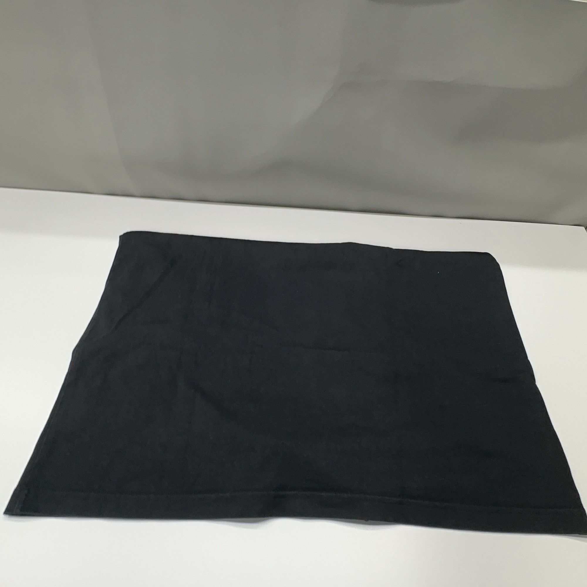 Balenciaga Balenciaga Embroidered Logo T-Shirt Size L Size US L / EU 52-54 / 3 - 15 Thumbnail
