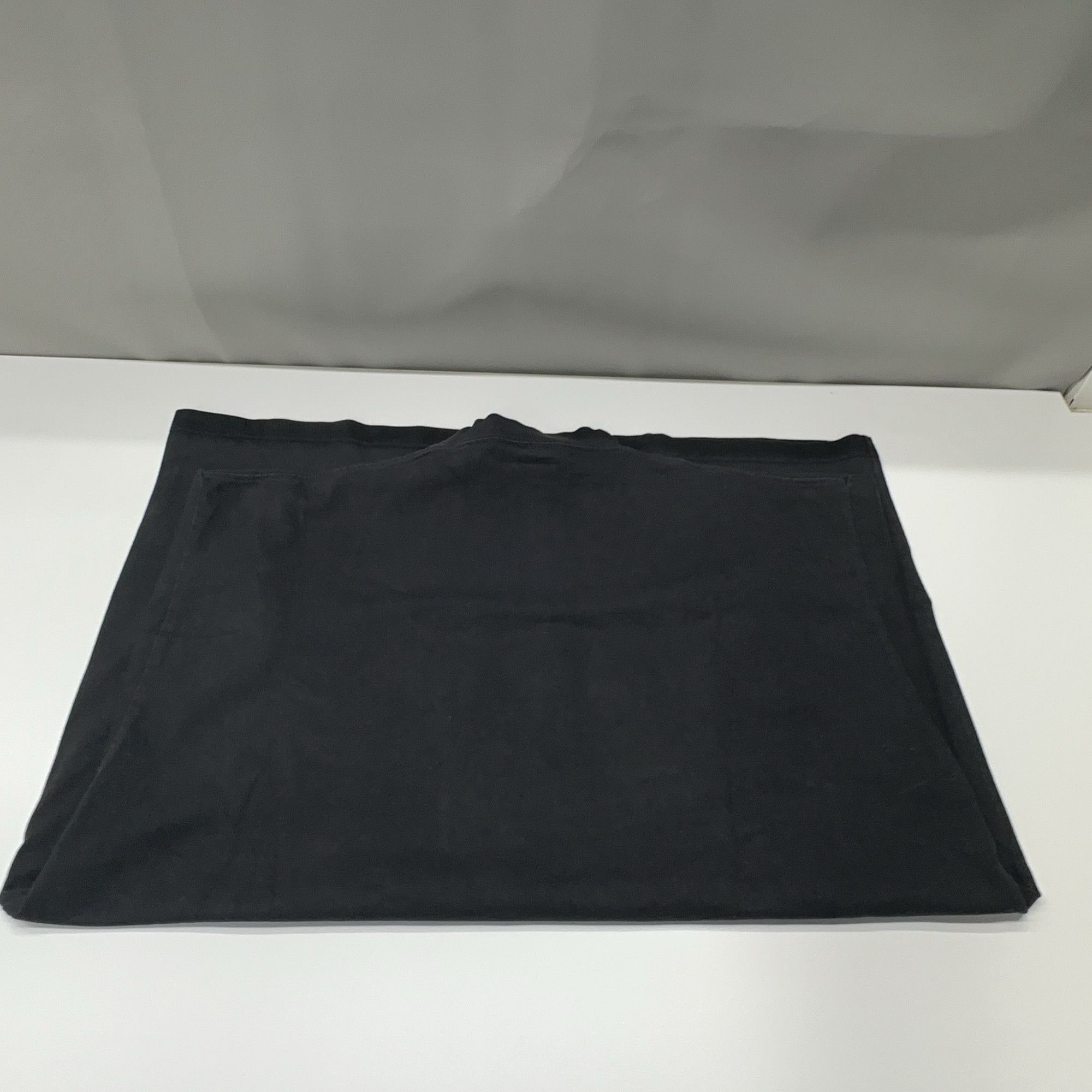 Balenciaga Balenciaga Embroidered Logo T-Shirt Size L Size US L / EU 52-54 / 3 - 14 Thumbnail
