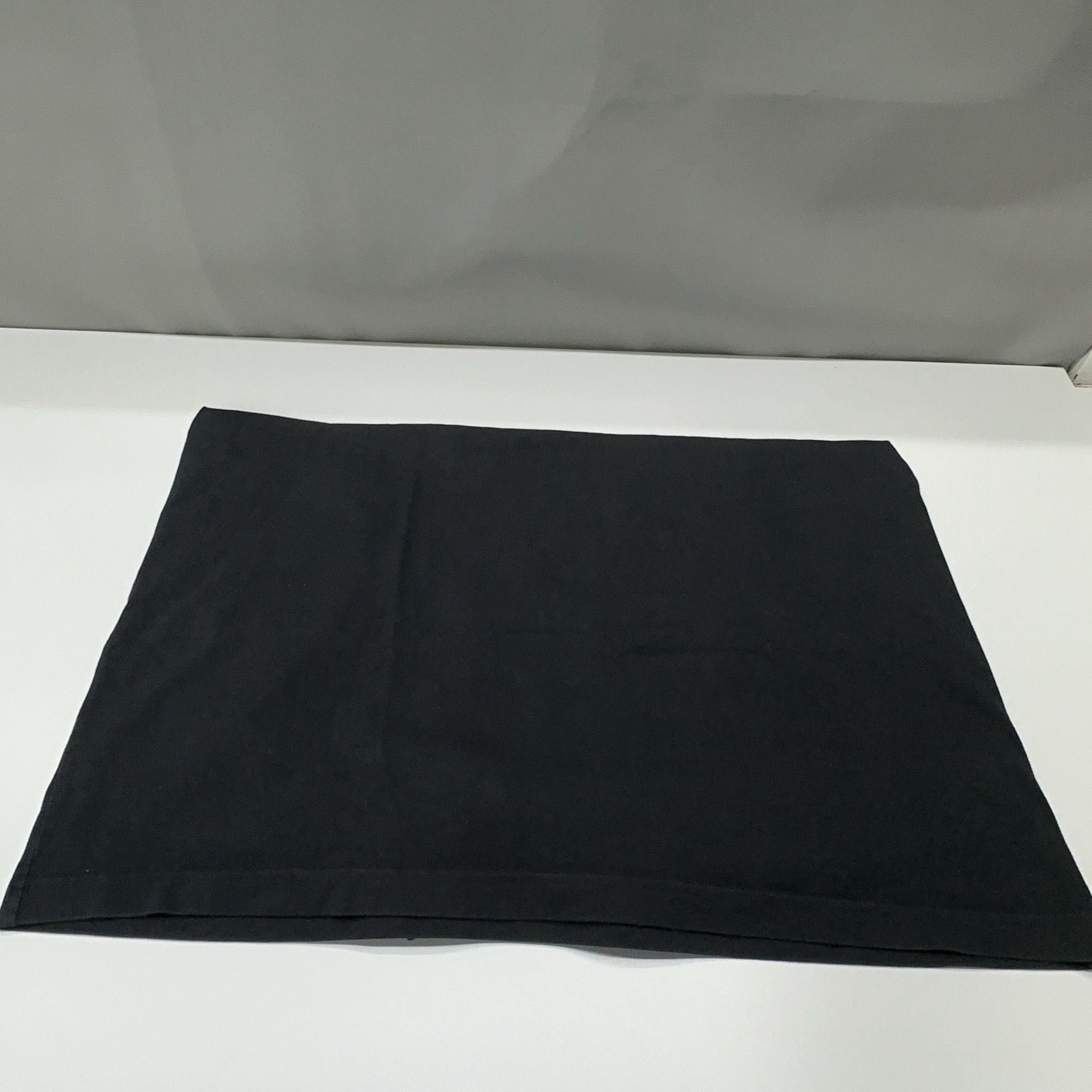 Balenciaga Balenciaga Embroidered Logo T-Shirt Size L Size US L / EU 52-54 / 3 - 12 Thumbnail