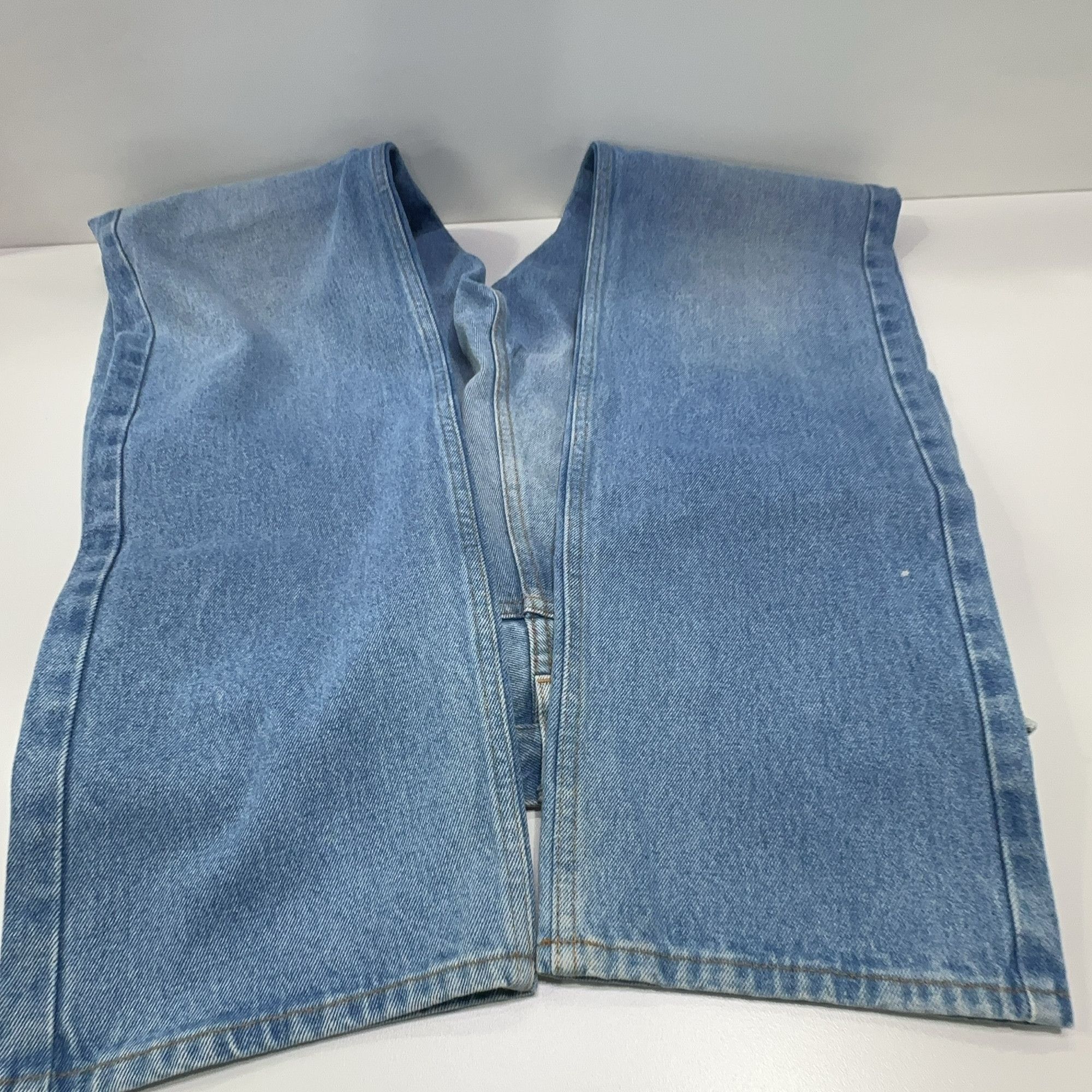 Balenciaga Balenciaga Blue Denim Jeans Size 32 Size US 32 / EU 48 - 5 Thumbnail