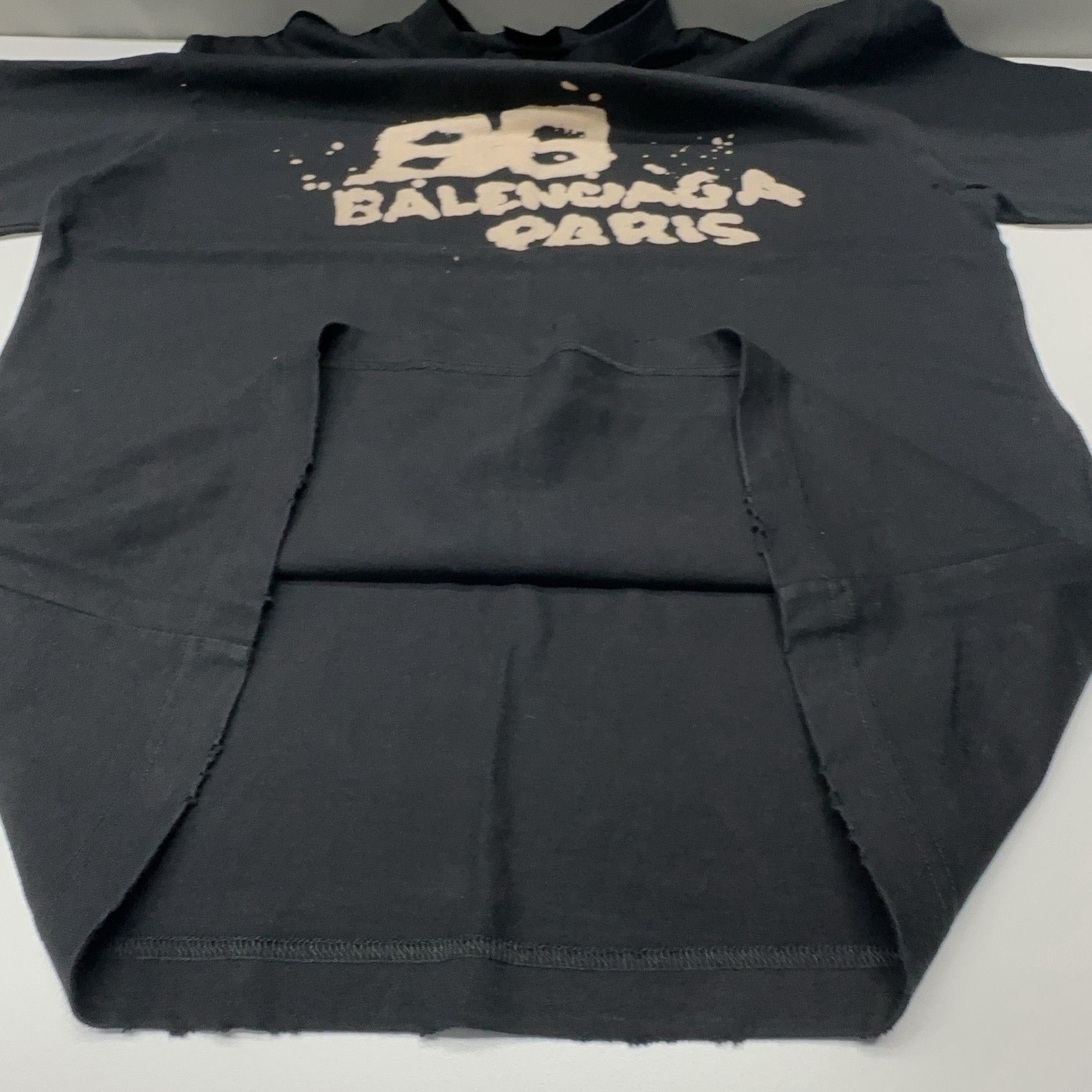 Balenciaga Balenciaga BB Logo T-Shirt Size XXS Size US XXS / EU 40 - 10 Thumbnail