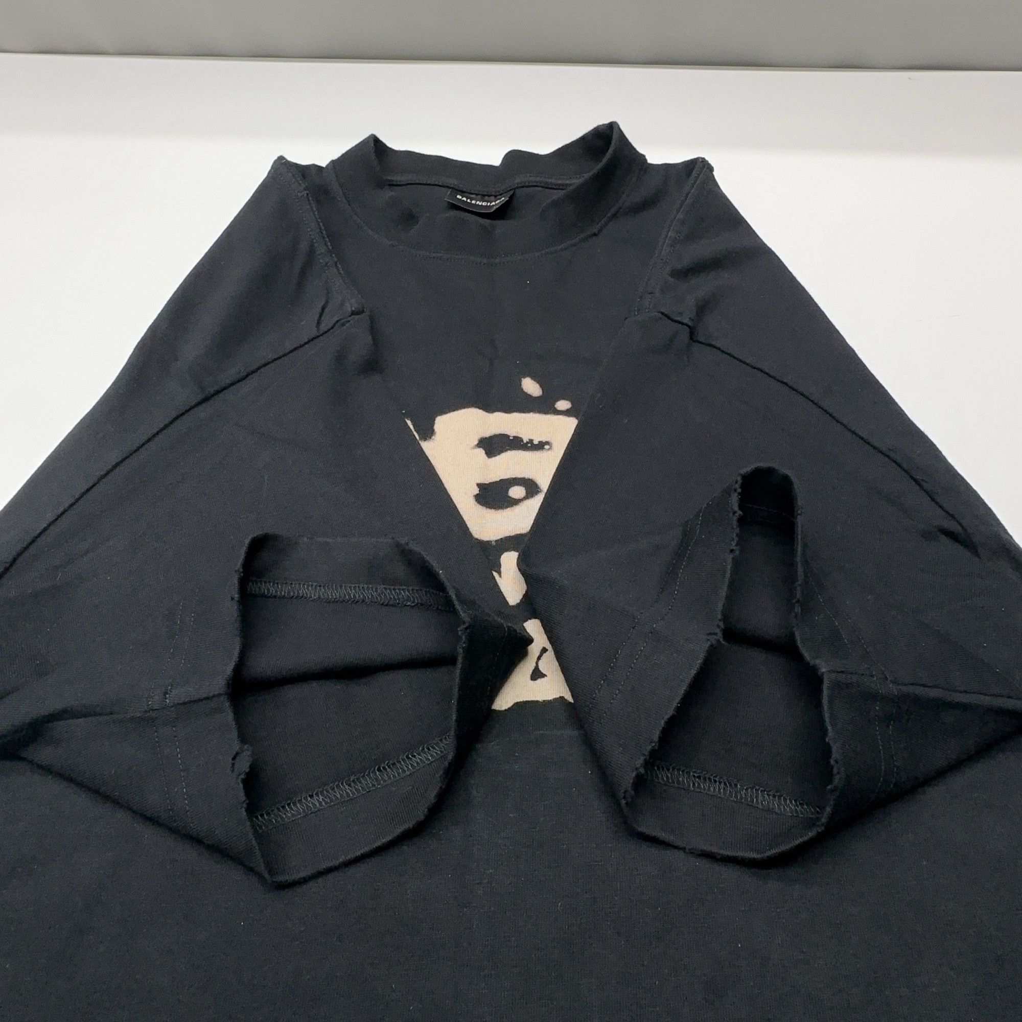 Balenciaga Balenciaga BB Logo T-Shirt Size XXS Size US XXS / EU 40 - 9 Thumbnail