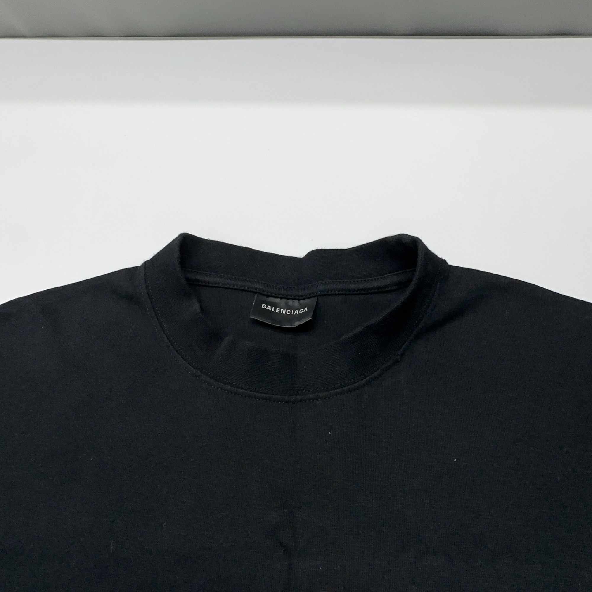 Balenciaga Balenciaga BB Logo T-Shirt Size XXS Size US XXS / EU 40 - 8 Thumbnail