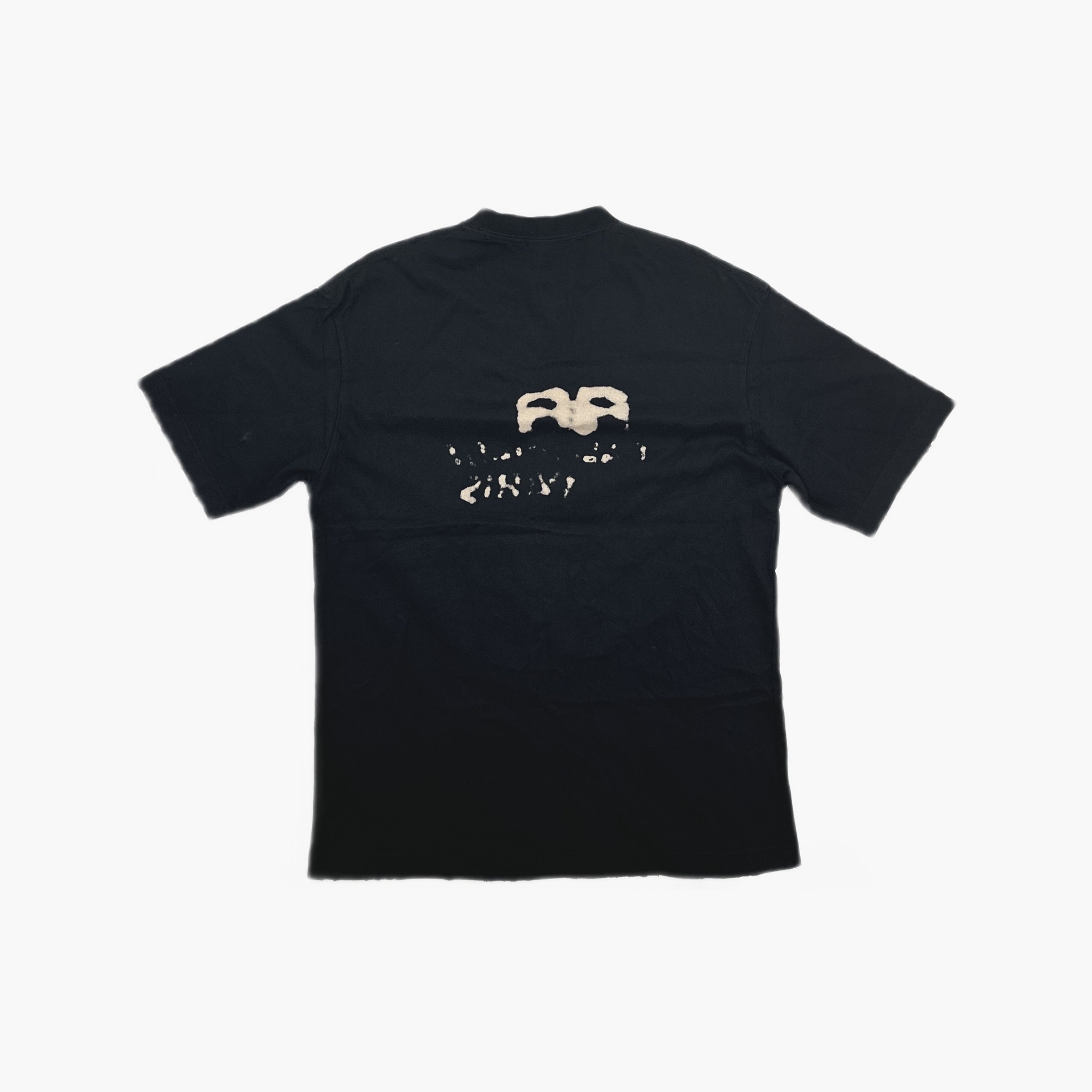 Balenciaga Balenciaga BB Logo T-Shirt Size XXS Size US XXS / EU 40 - 2 Thumbnail
