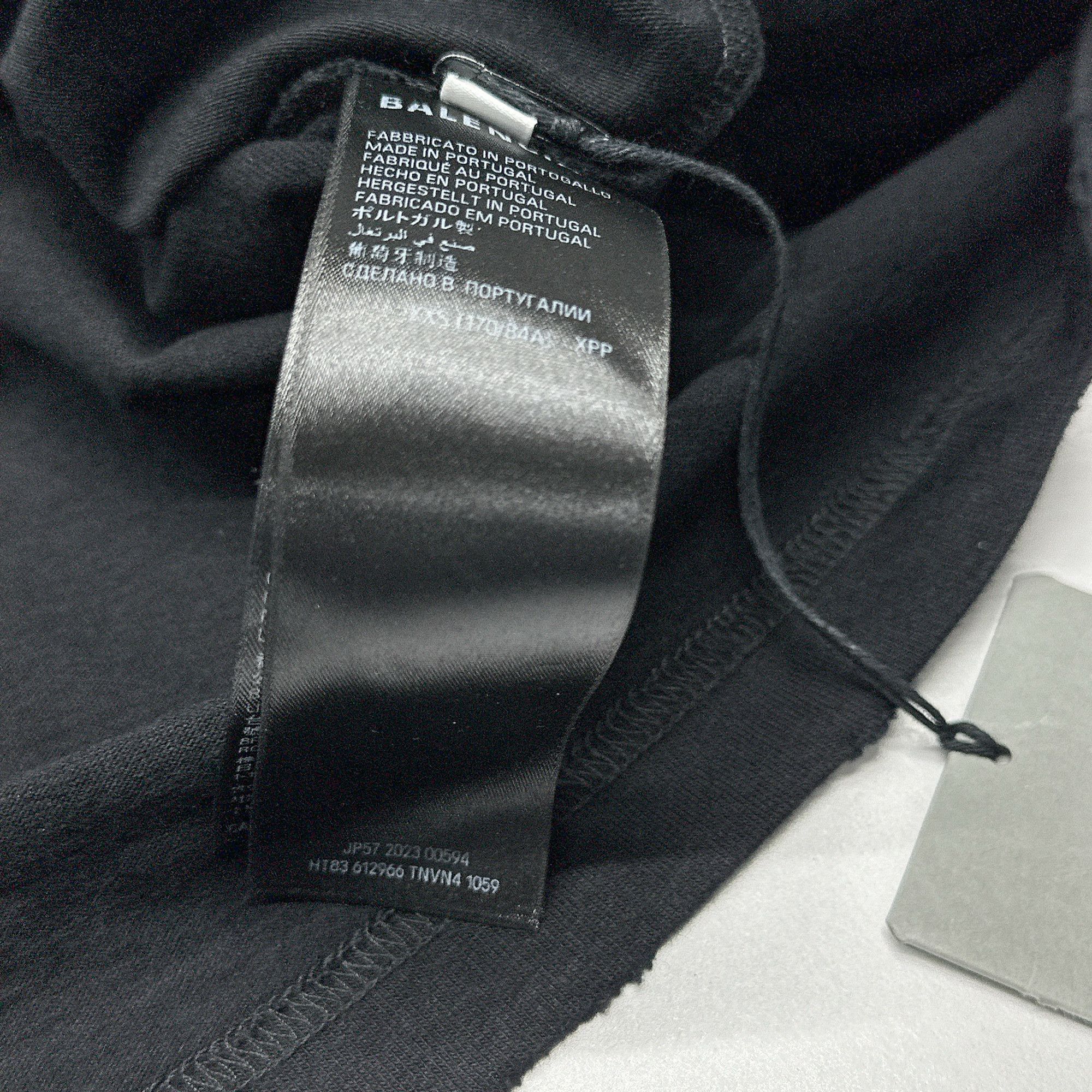 Balenciaga Balenciaga BB Logo T-Shirt Size XXS Size US XXS / EU 40 - 5 Thumbnail