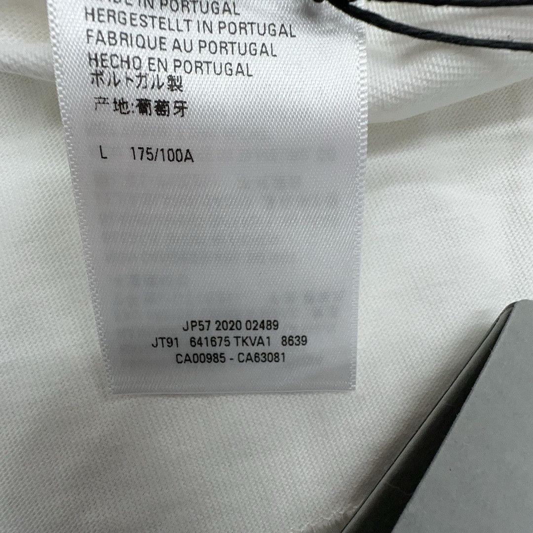 Balenciaga Balenciaga Melting Smiley T-Shirt Size L Size US L / EU 52-54 / 3 - 7 Thumbnail