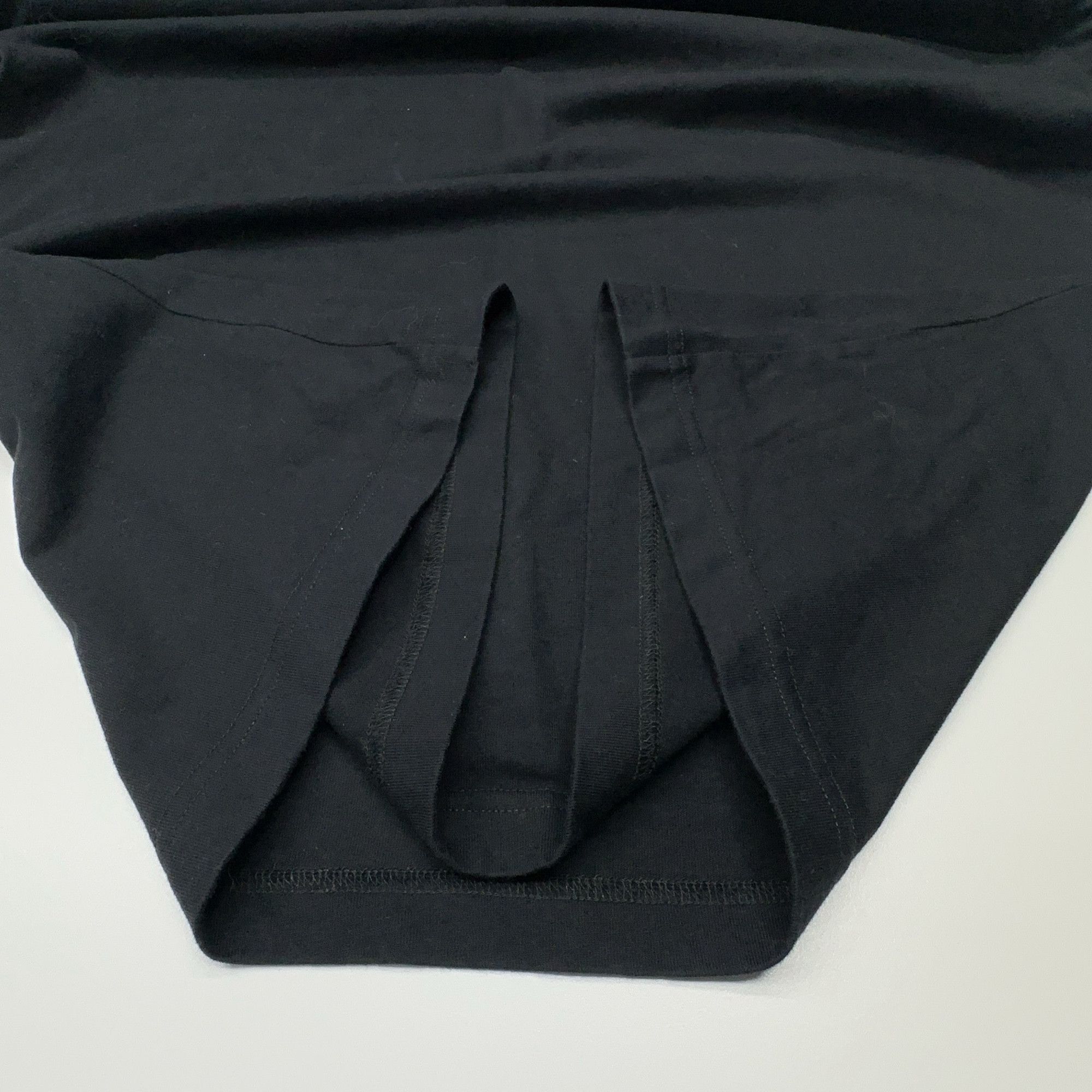Balenciaga Balenciaga x Adidas Trefoil T-Shirt Size L Size US L / EU 52-54 / 3 - 11 Thumbnail