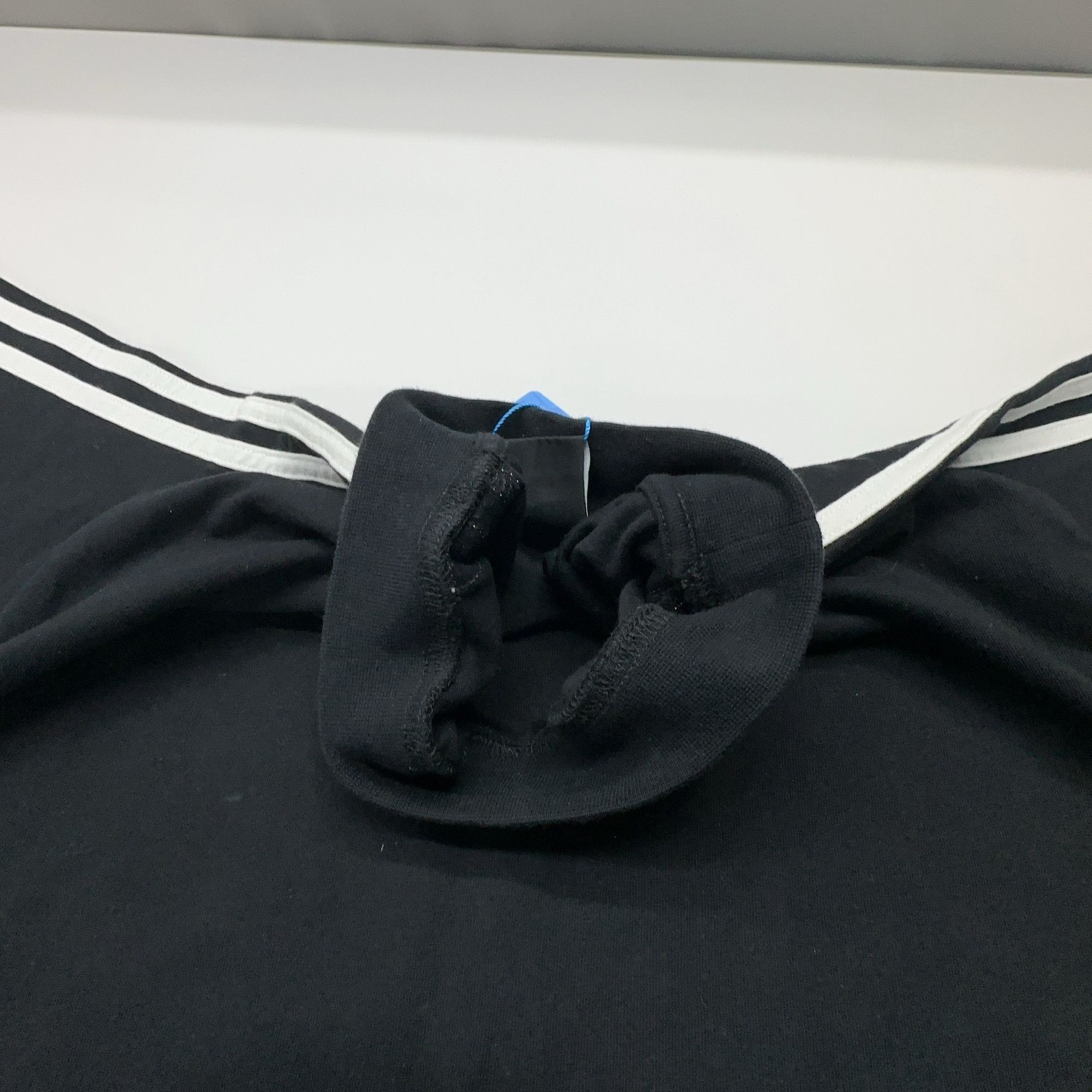 Balenciaga Balenciaga x Adidas Trefoil T-Shirt Size L Size US L / EU 52-54 / 3 - 7 Thumbnail