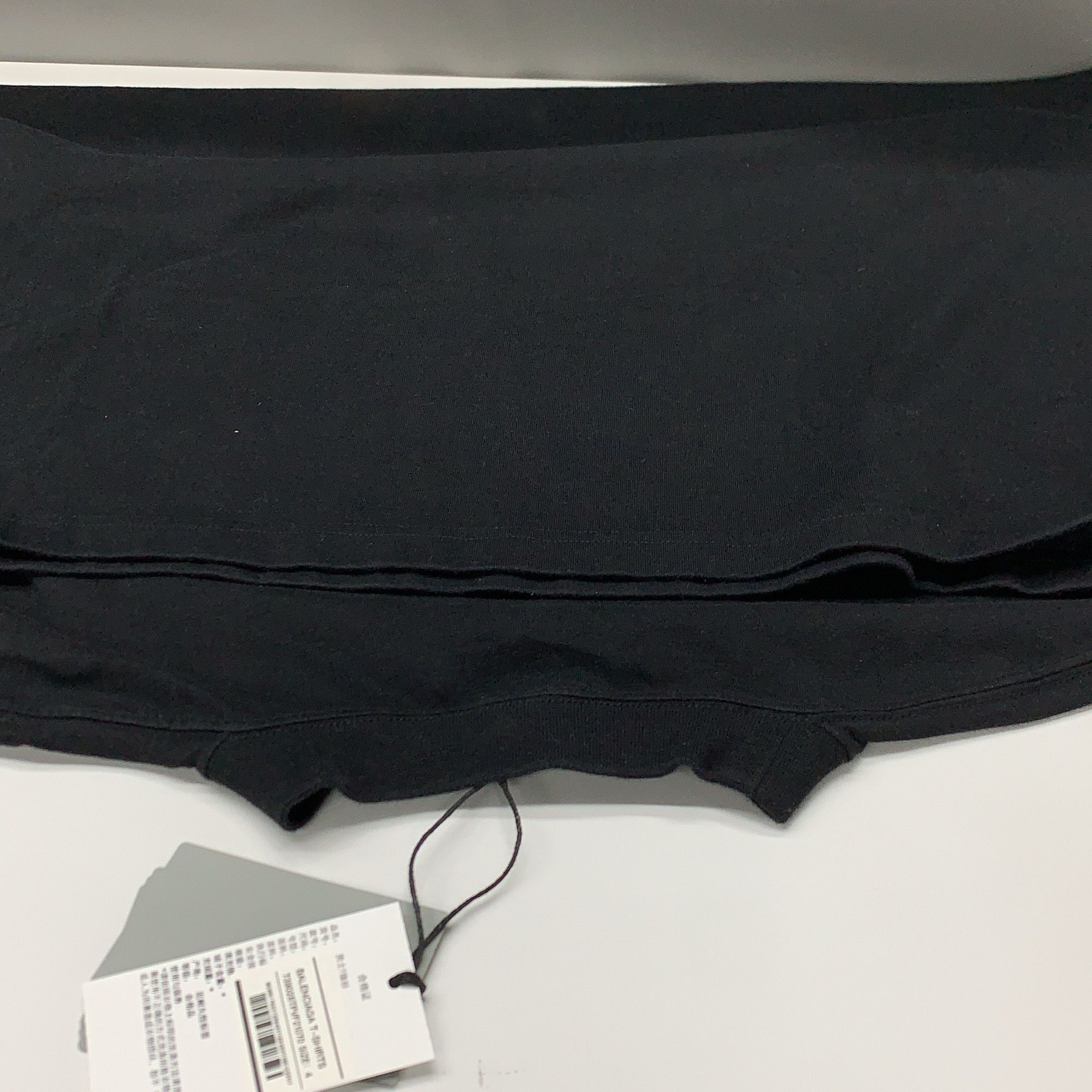 Balenciaga Balenciaga Planet Logo T-Shirt Size XL Size US XL / EU 56 / 4 - 11 Thumbnail