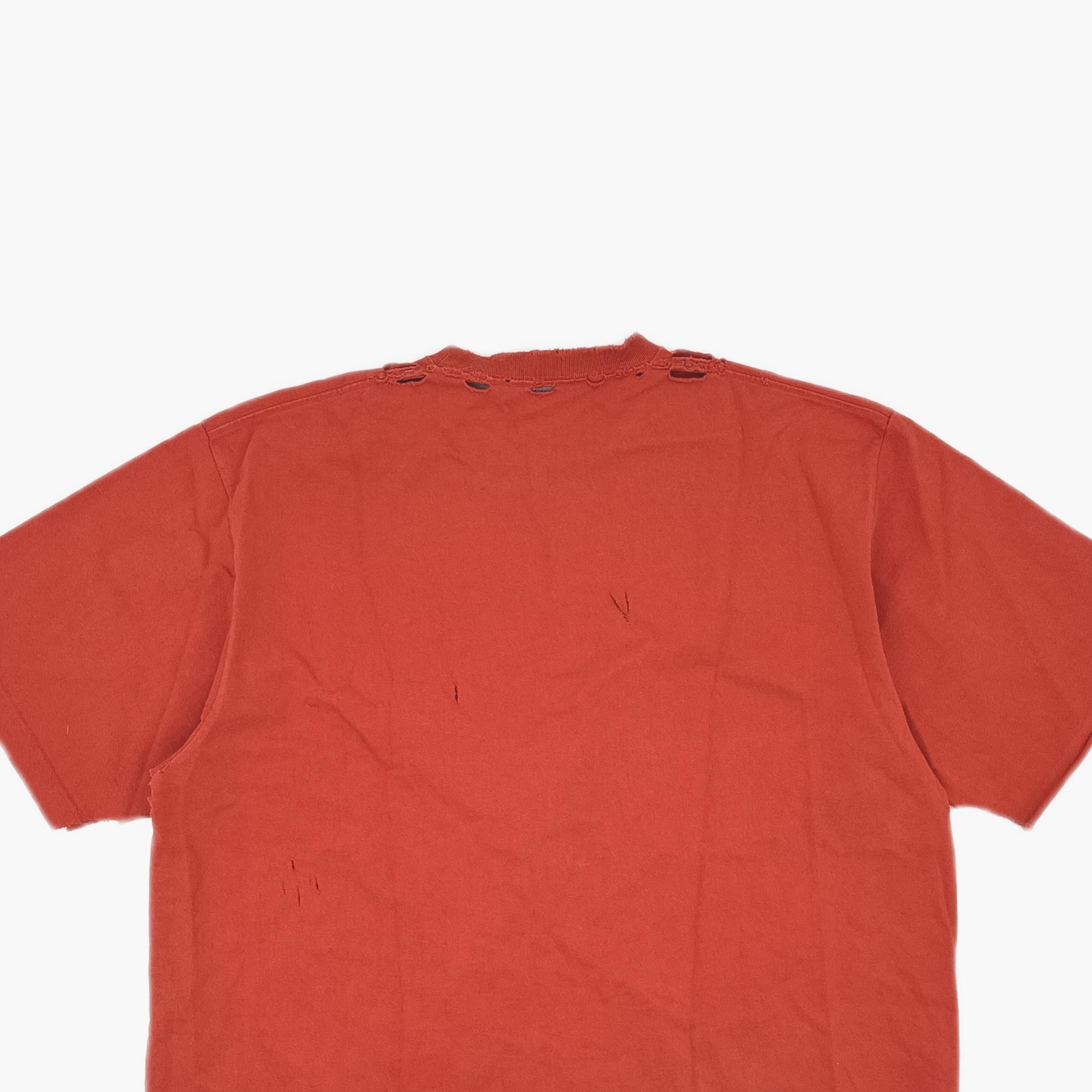Balenciaga Balenciaga Hello Print T-Shirt Size S Size US S / EU 44-46 / 1 - 3 Thumbnail