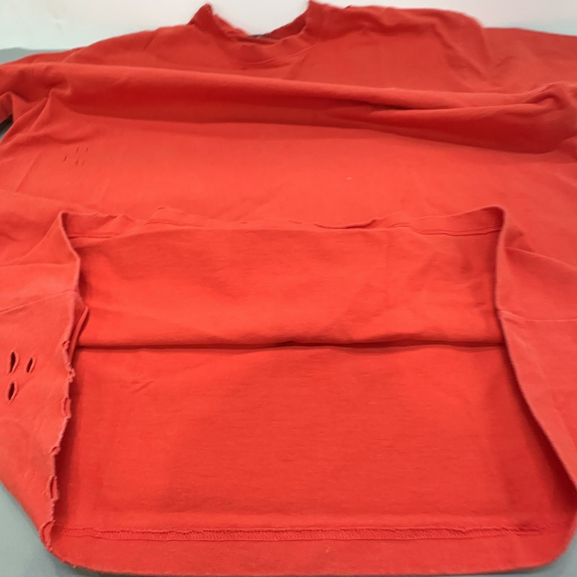 Balenciaga Balenciaga Hello Print T-Shirt Size S Size US S / EU 44-46 / 1 - 15 Thumbnail