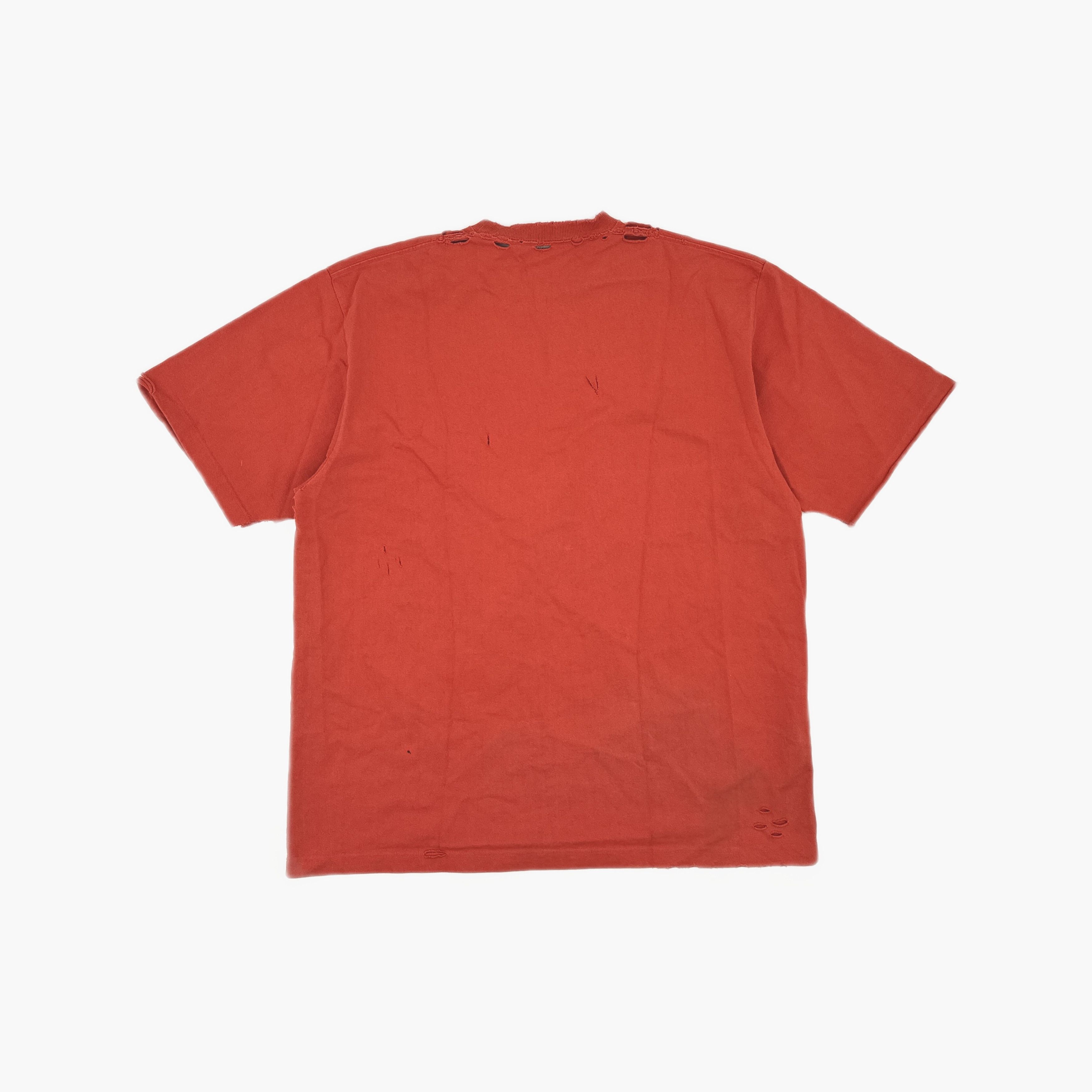 Balenciaga Balenciaga Hello Print T-Shirt Size S Size US S / EU 44-46 / 1 - 2 Thumbnail