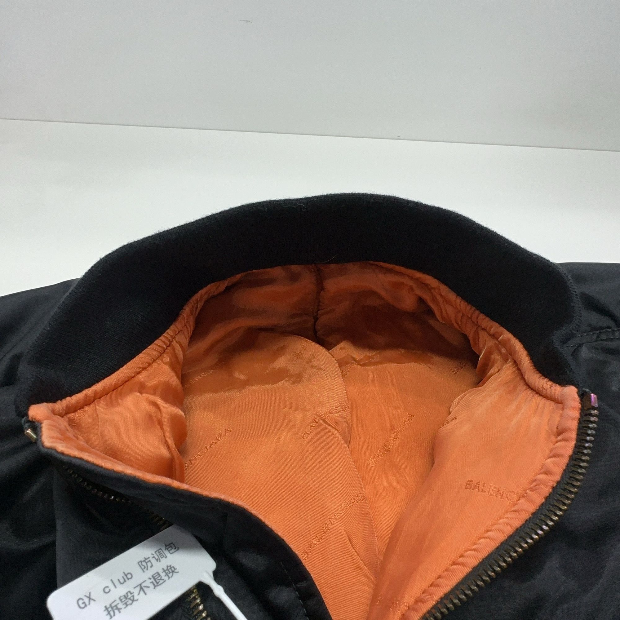 Balenciaga Balenciaga Bomber Jacket Size 34 Size XS / US 0-2 / IT 36-38 - 6 Thumbnail