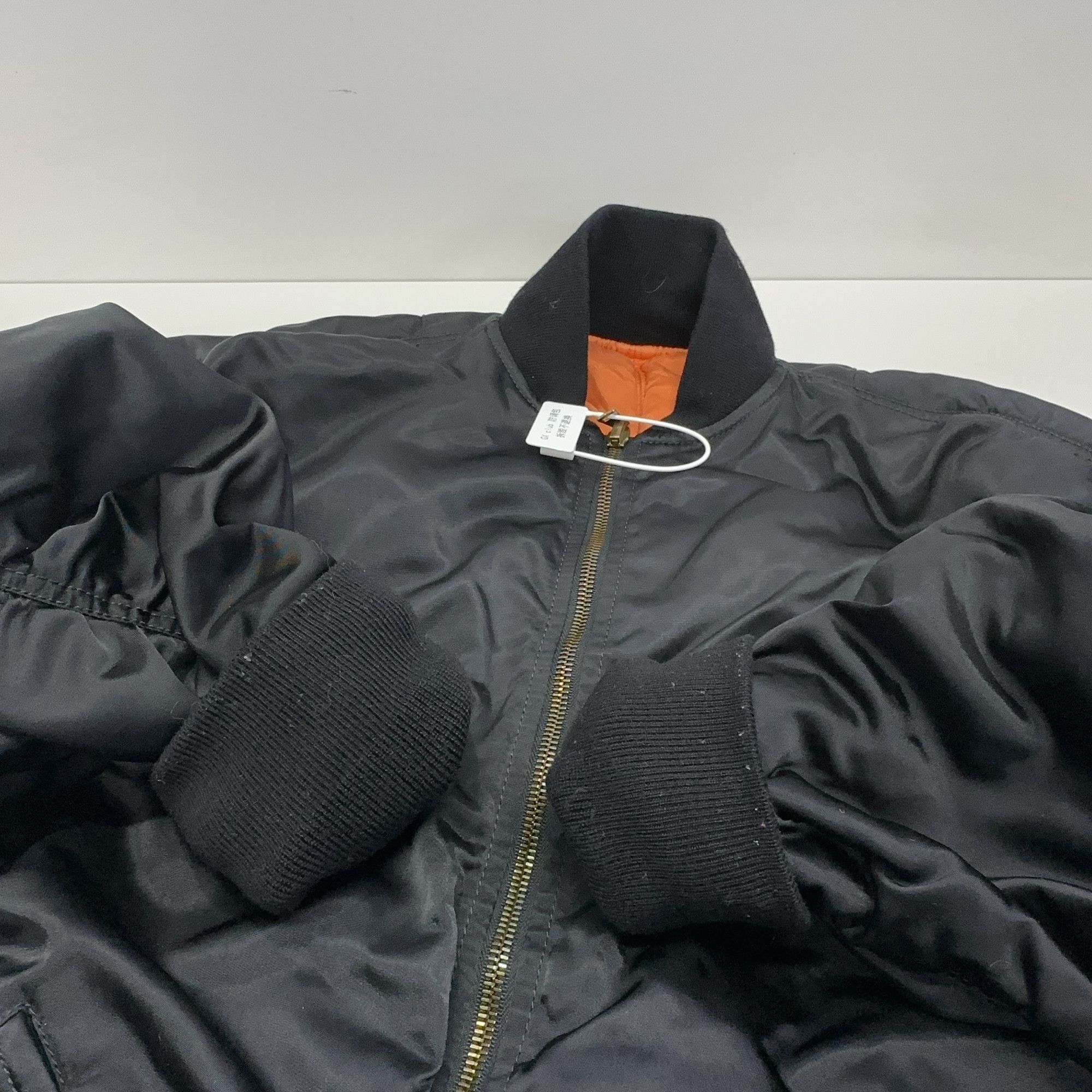 Balenciaga Balenciaga Bomber Jacket Size 34 Size XS / US 0-2 / IT 36-38 - 8 Thumbnail