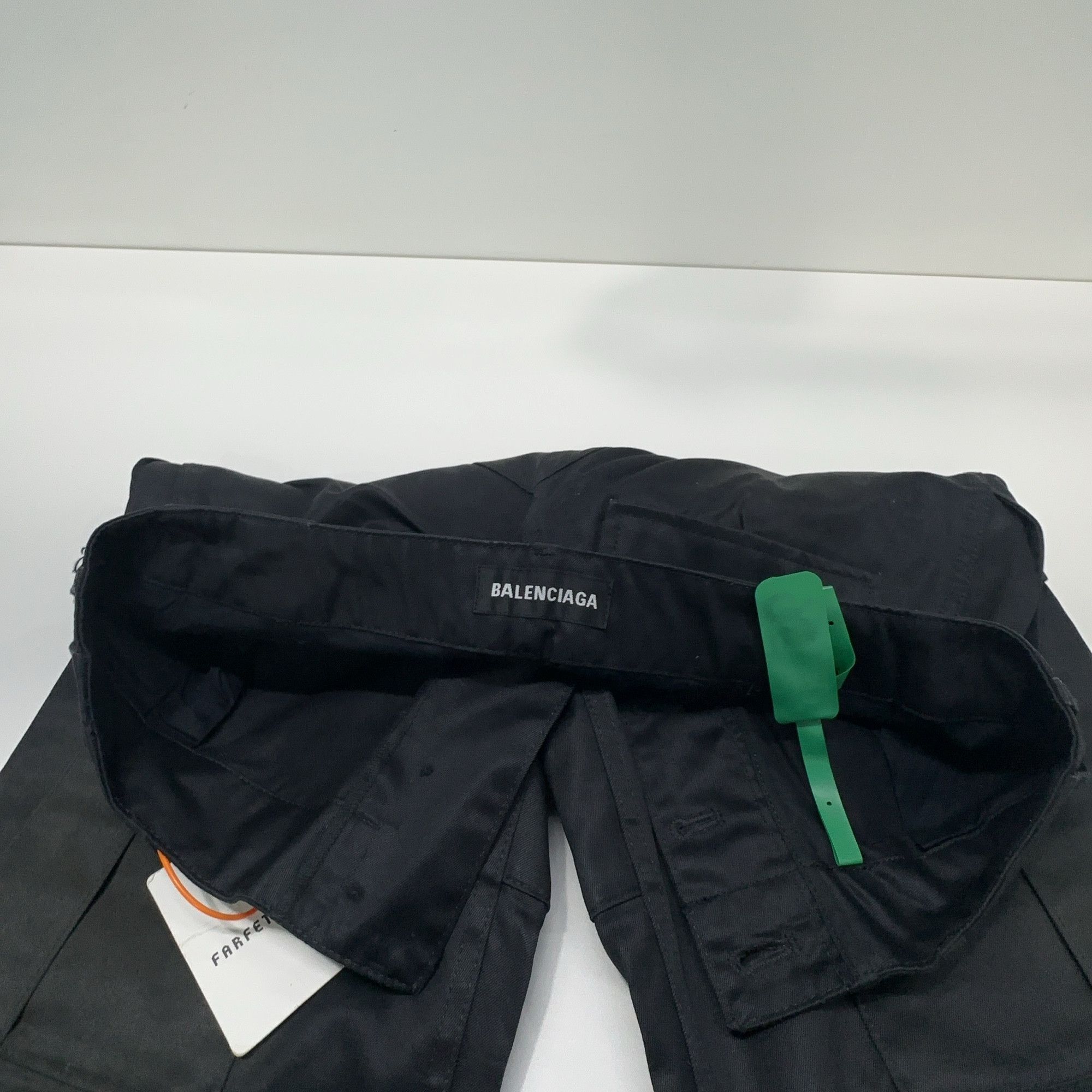 Balenciaga Balenciaga Cargo Pants Size 30 Size US 30 / EU 46 - 8 Thumbnail