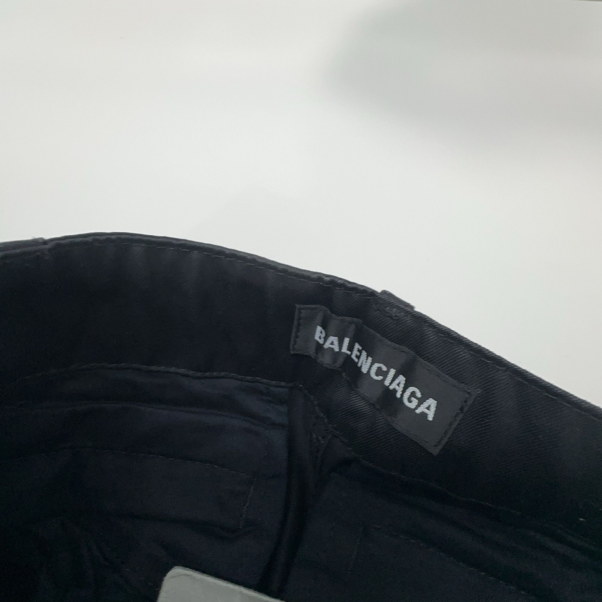 Balenciaga Balenciaga Cargo Pants Size 30 Size US 30 / EU 46 - 3 Thumbnail