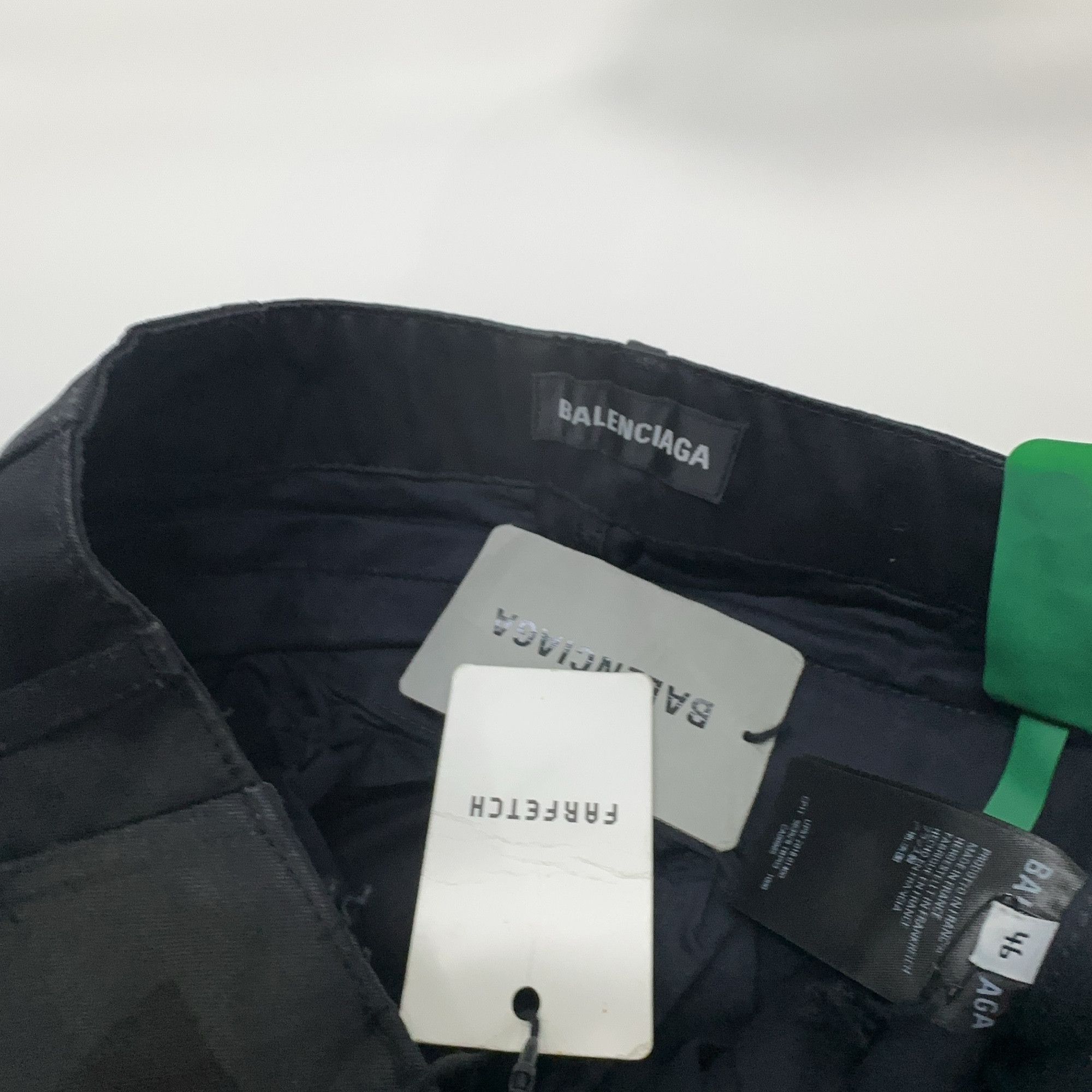 Balenciaga Balenciaga Cargo Pants Size 30 Size US 30 / EU 46 - 6 Thumbnail