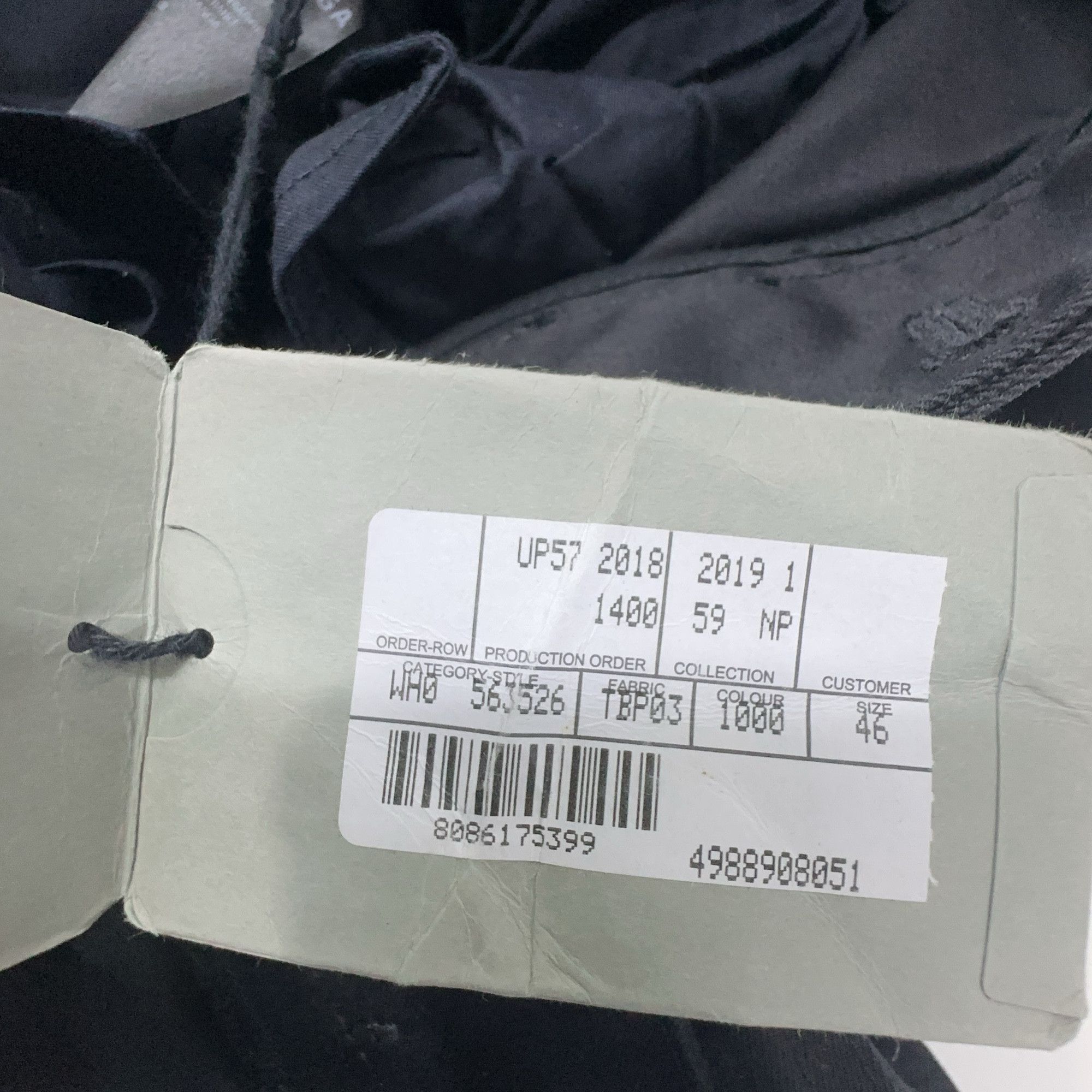 Balenciaga Balenciaga Cargo Pants Size 30 Size US 30 / EU 46 - 7 Thumbnail