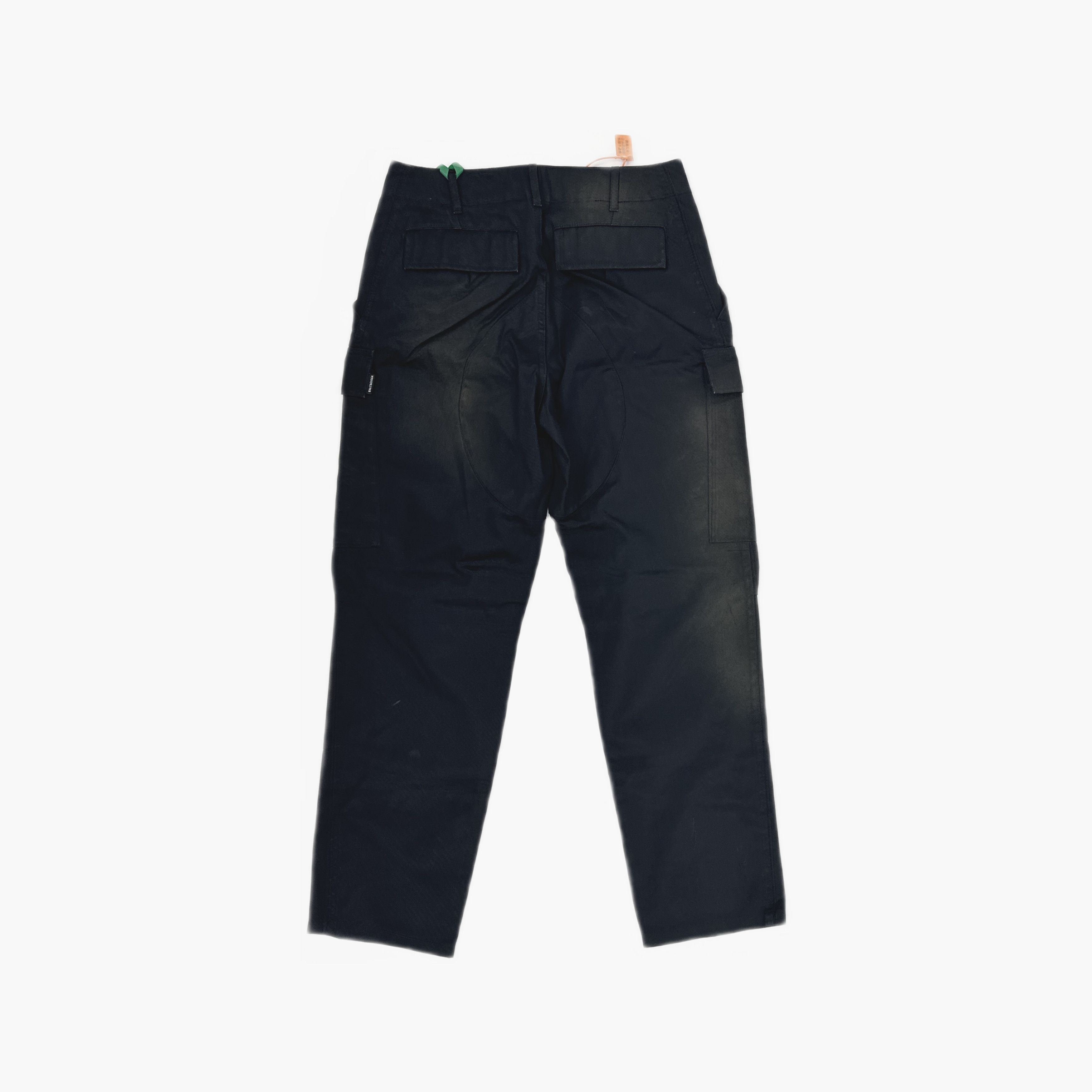 Balenciaga Balenciaga Cargo Pants Size 30 Size US 30 / EU 46 - 2 Thumbnail
