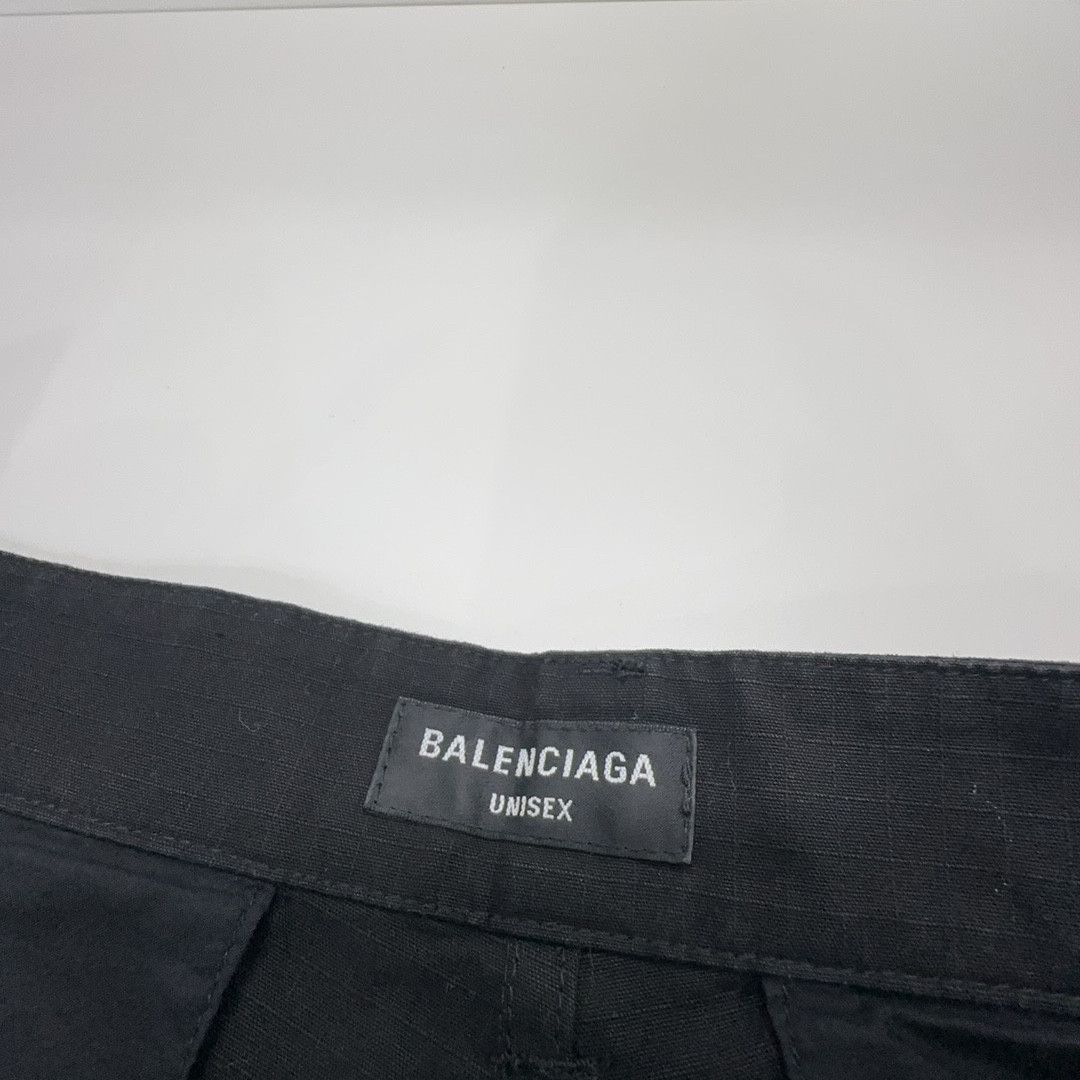 Balenciaga Balenciaga Cargo Pants Size 32 Size US 32 / EU 48 - 3 Thumbnail