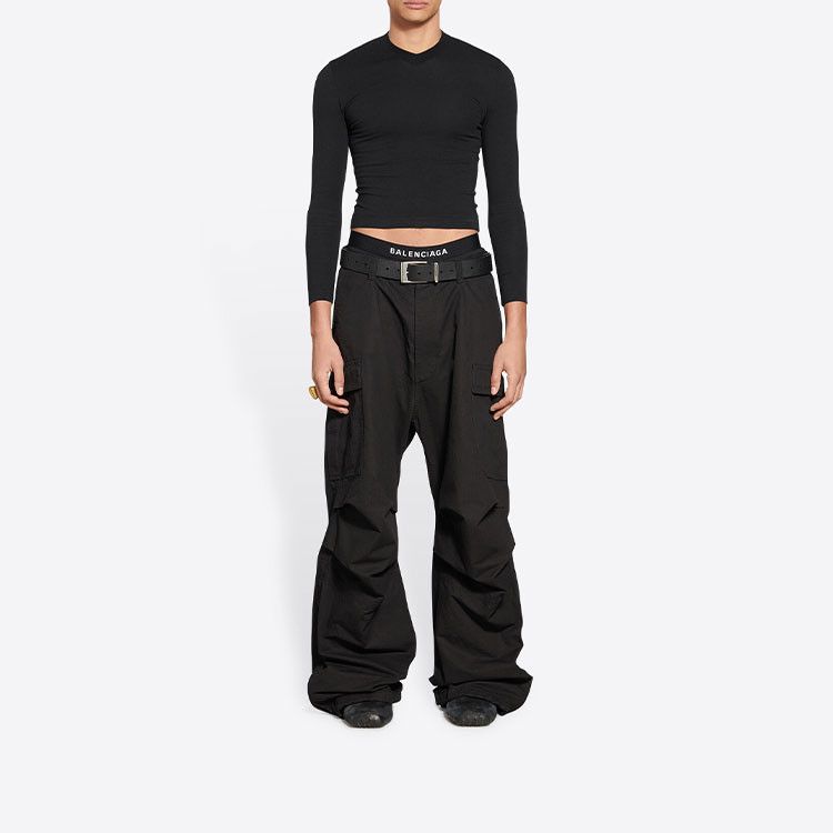 Balenciaga Balenciaga Cargo Pants Size 32 Size US 32 / EU 48 - 7 Thumbnail