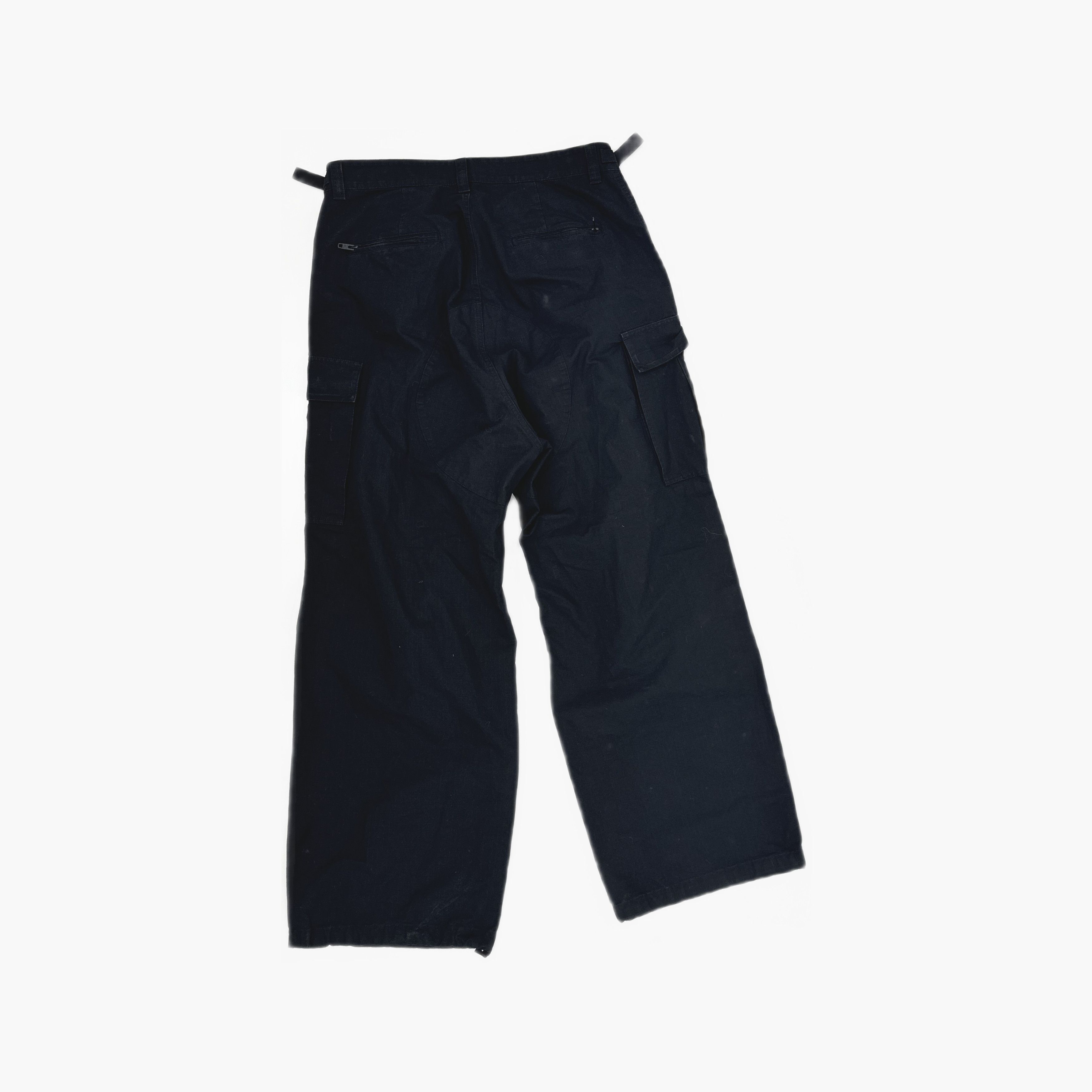 Balenciaga Balenciaga Cargo Pants Size 32 Size US 32 / EU 48 - 2 Thumbnail