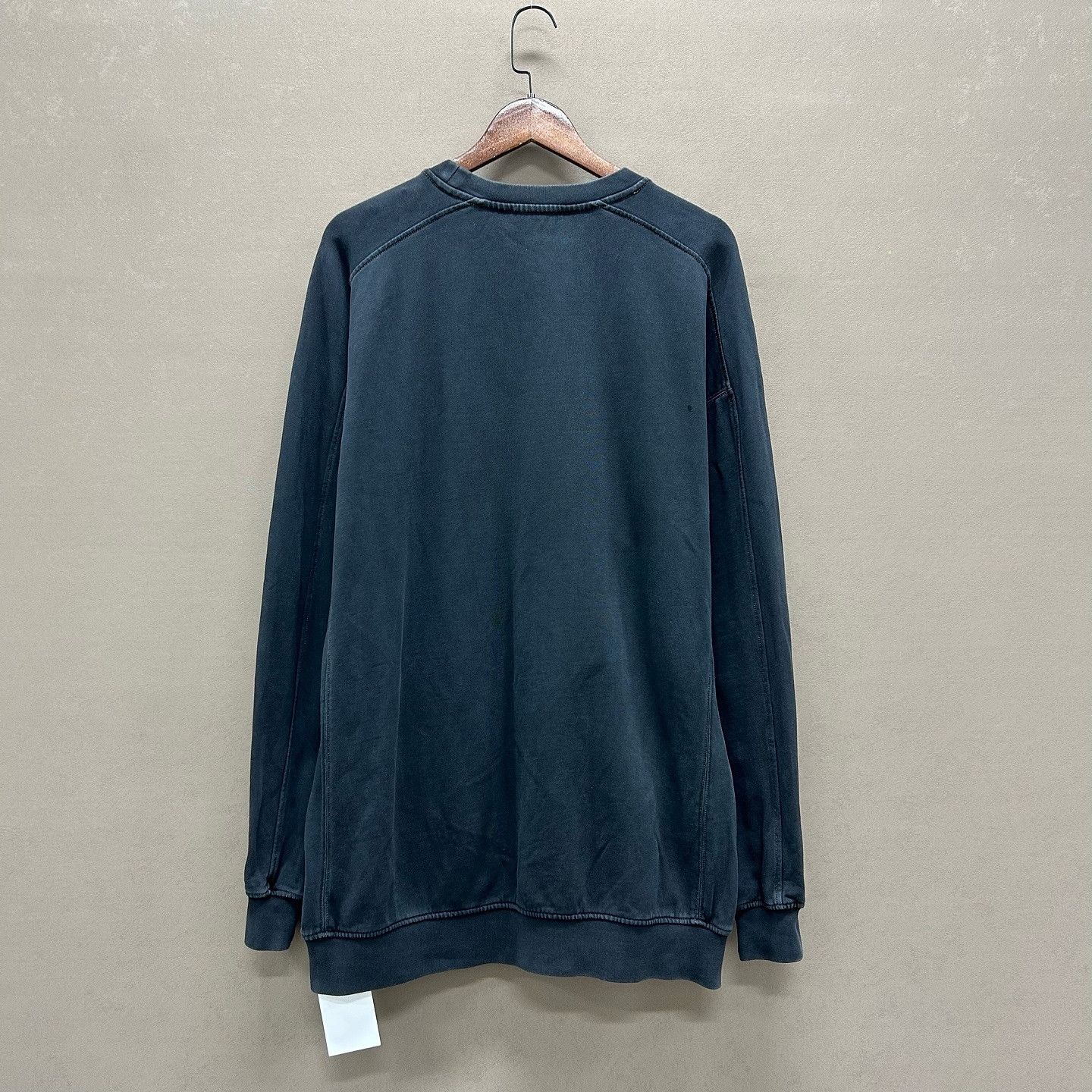 Acne Studios Acne Studios Logo Sweatshirt Black Size S Size US S / EU 44-46 / 1 - 2 Thumbnail