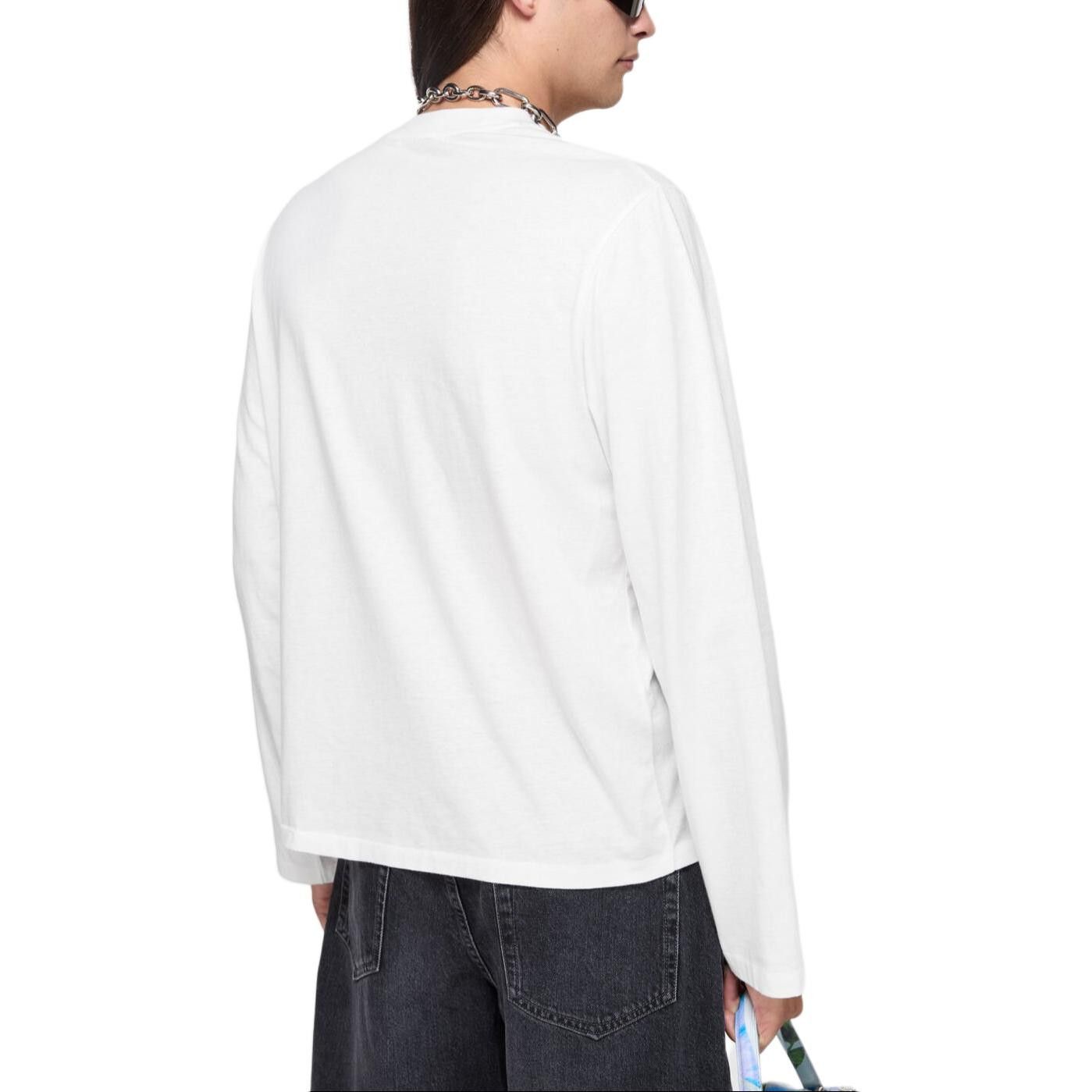 Acne Studios Acne Studios You Would Long Sleeve T-Shirt Size S Size US S / EU 44-46 / 1 - 7 Thumbnail